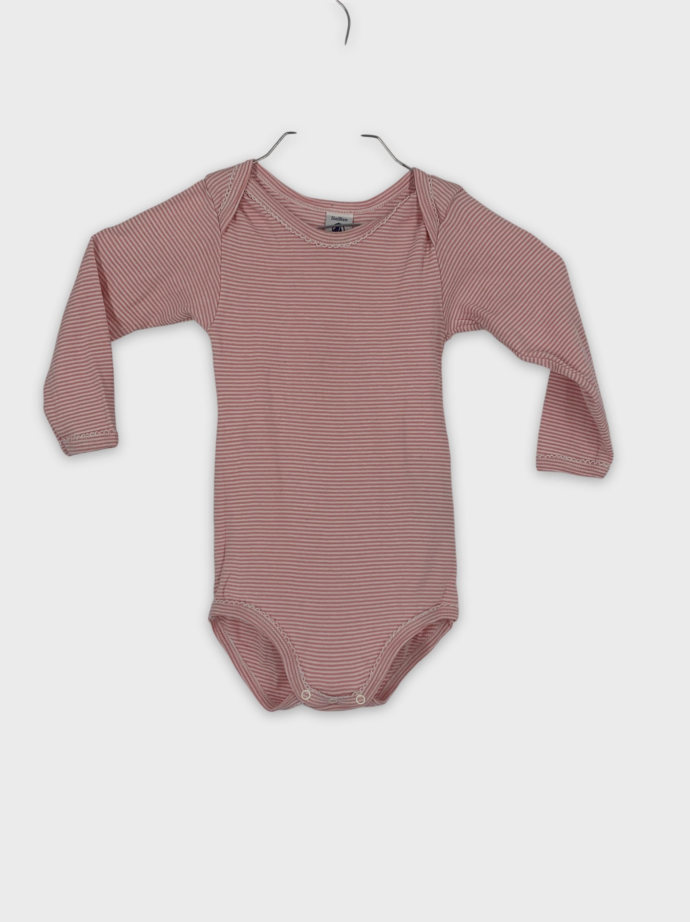 0-Petit Bateau - Body - 24m/86cm