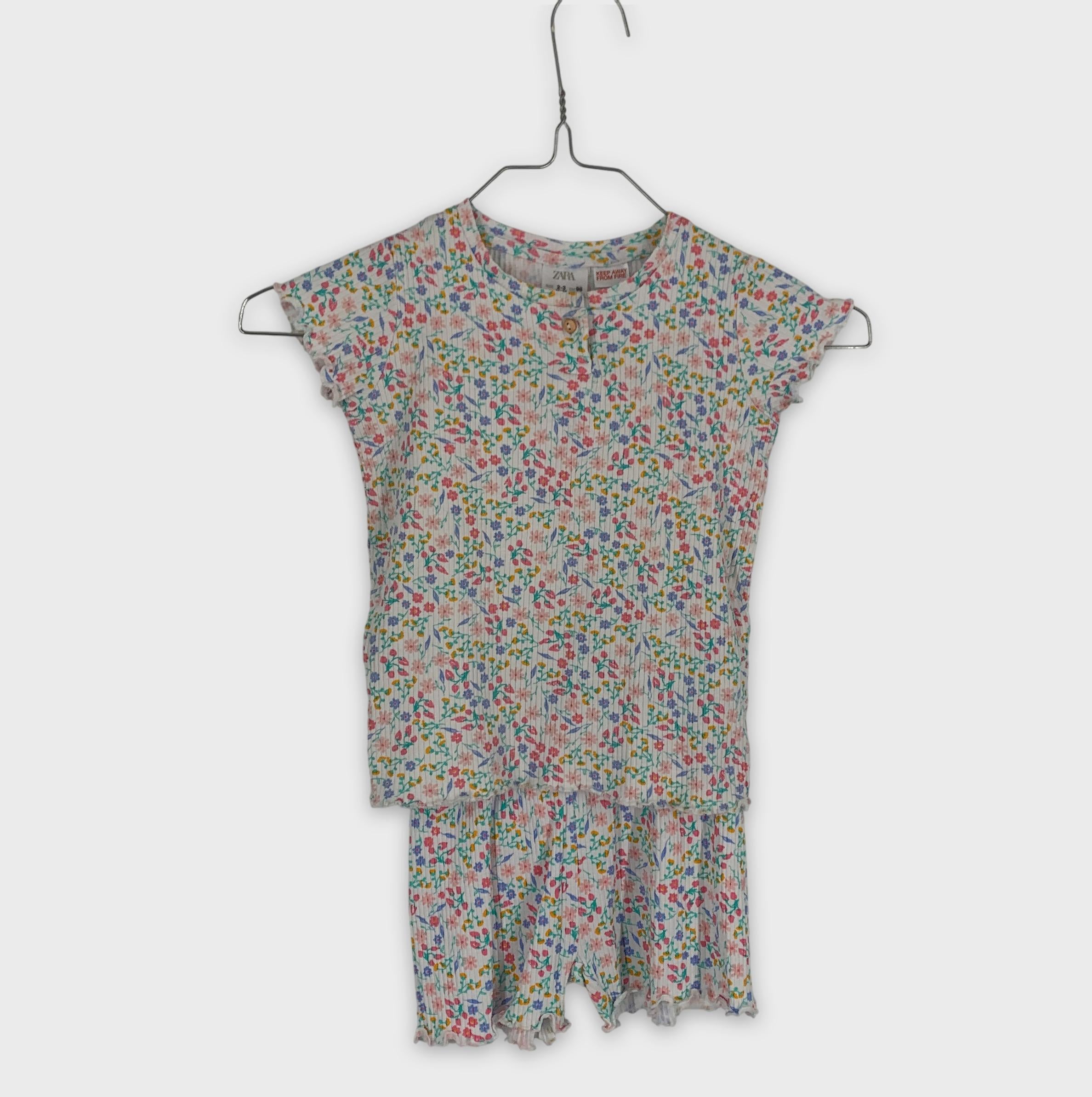 0-Zara - Robe - 2-3 ans