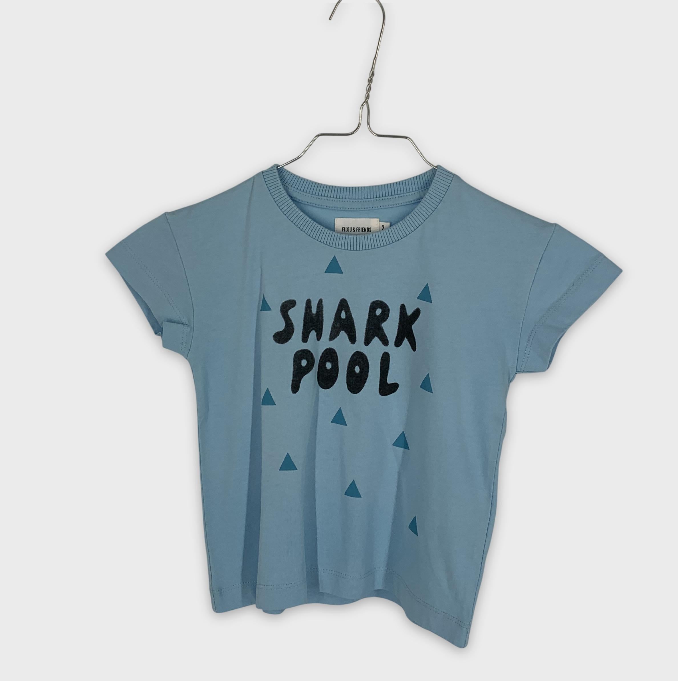 0-Filou & Friends - T-shirt - 2 ans