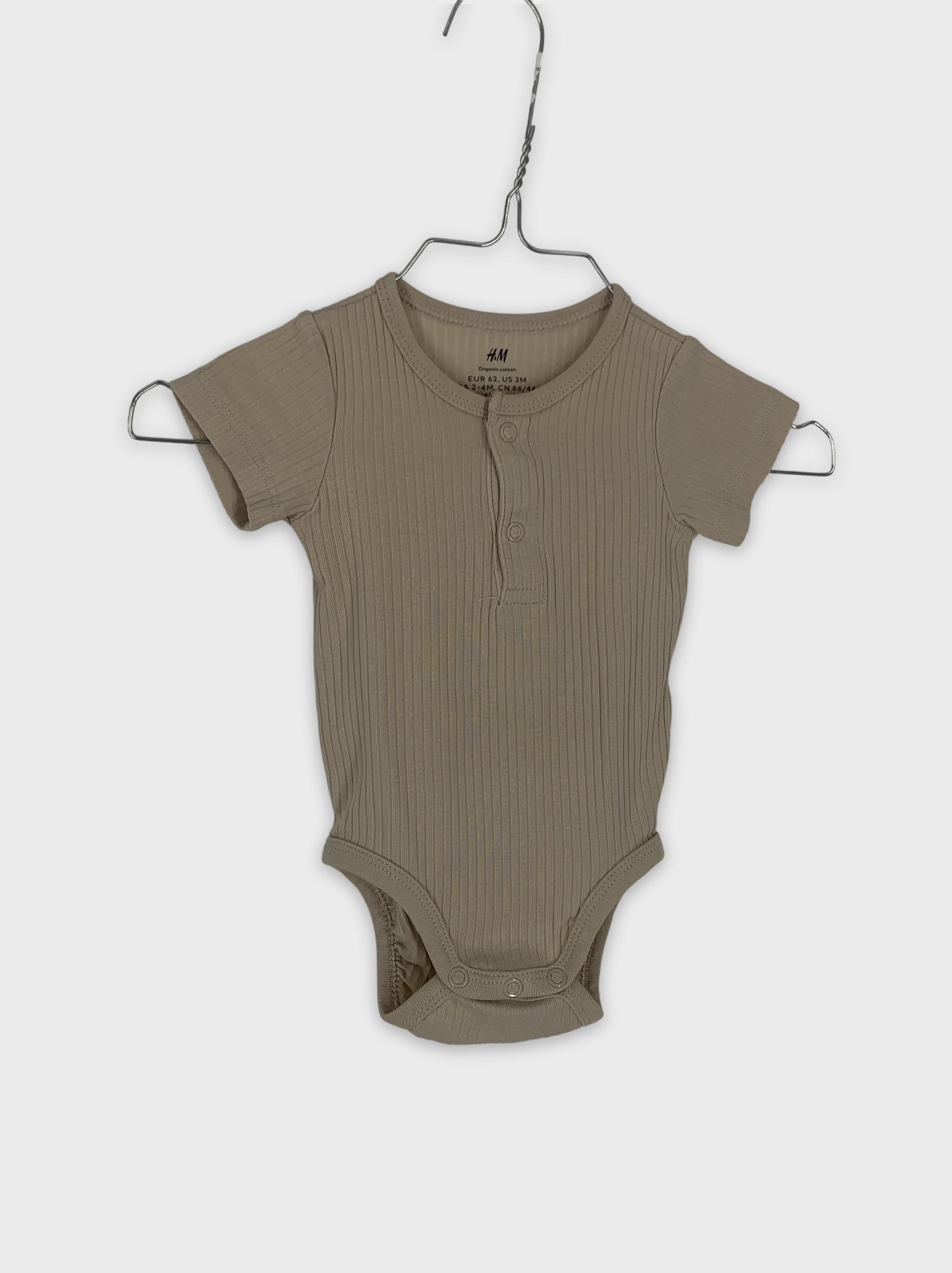 0-H&M - Body - 2-4M
