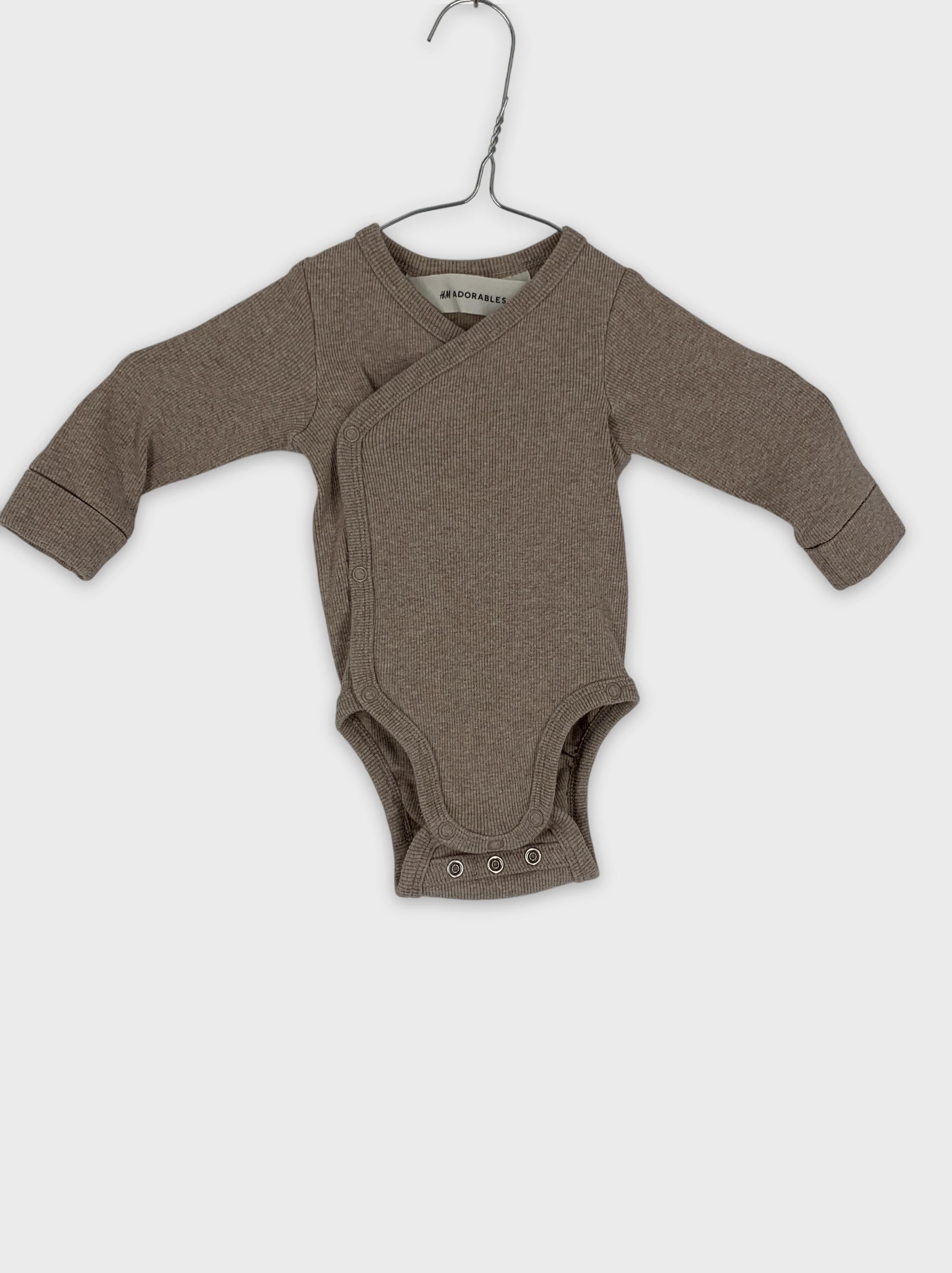 0-H&M Adorables - Body - Taille Inconnue