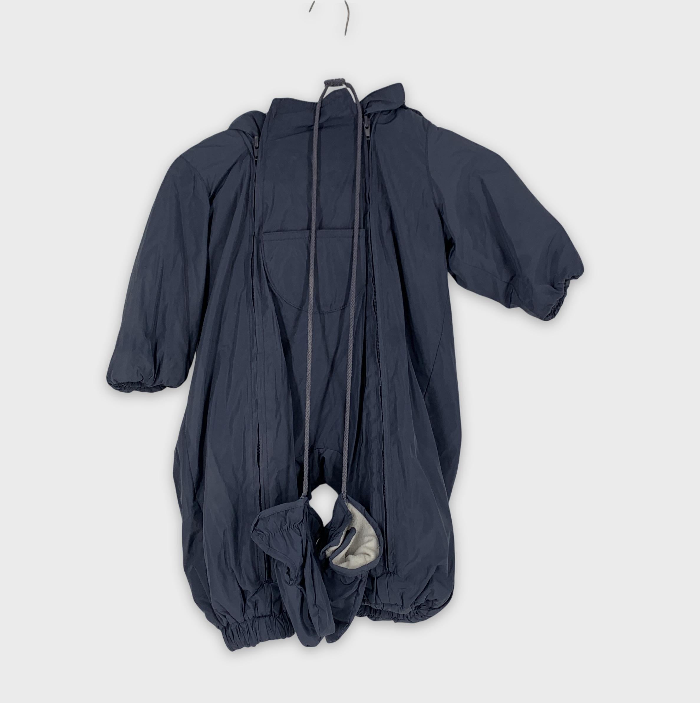 0-Les Petites de B - Veste - 18M