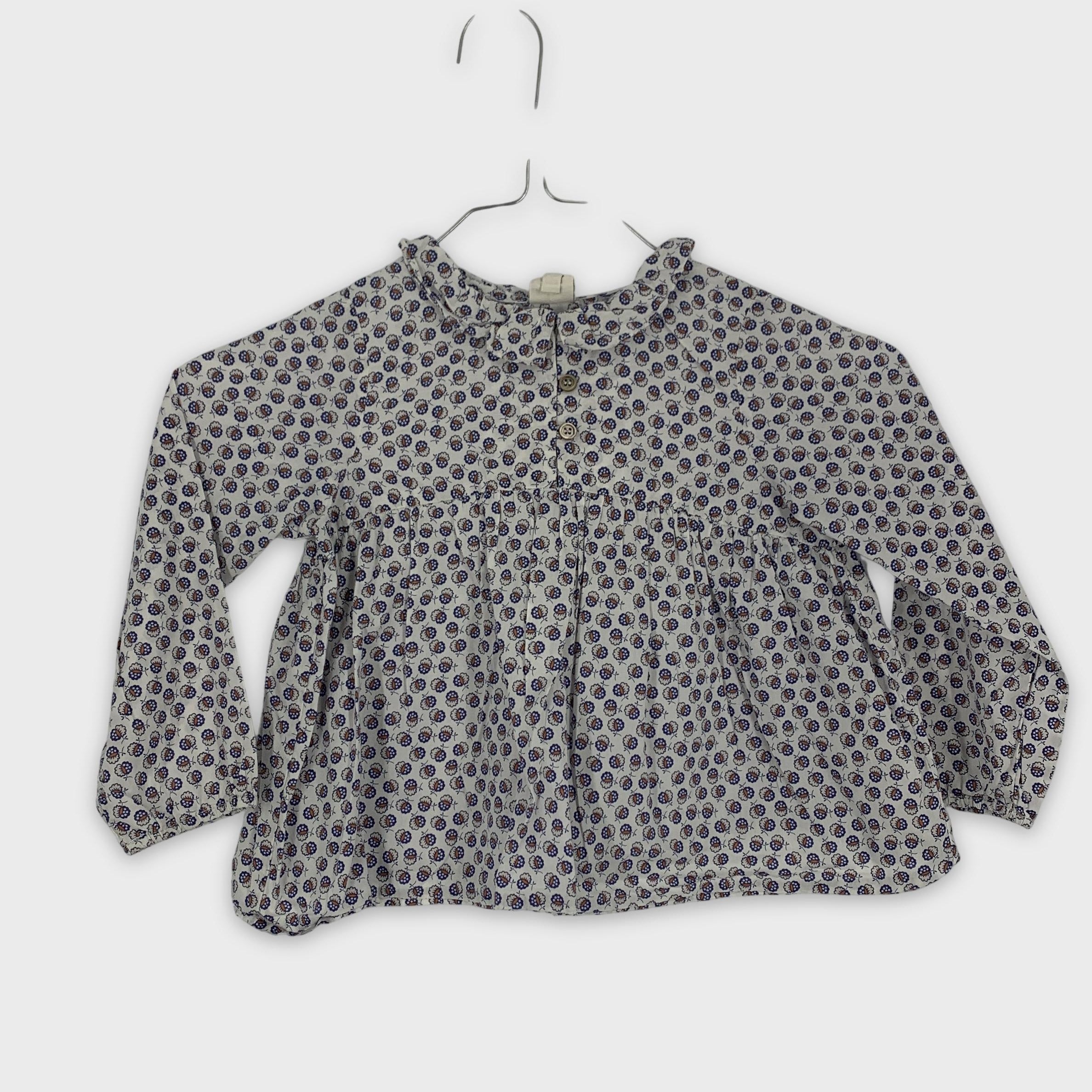 0-Z Generation - Chemisier - 4 ans