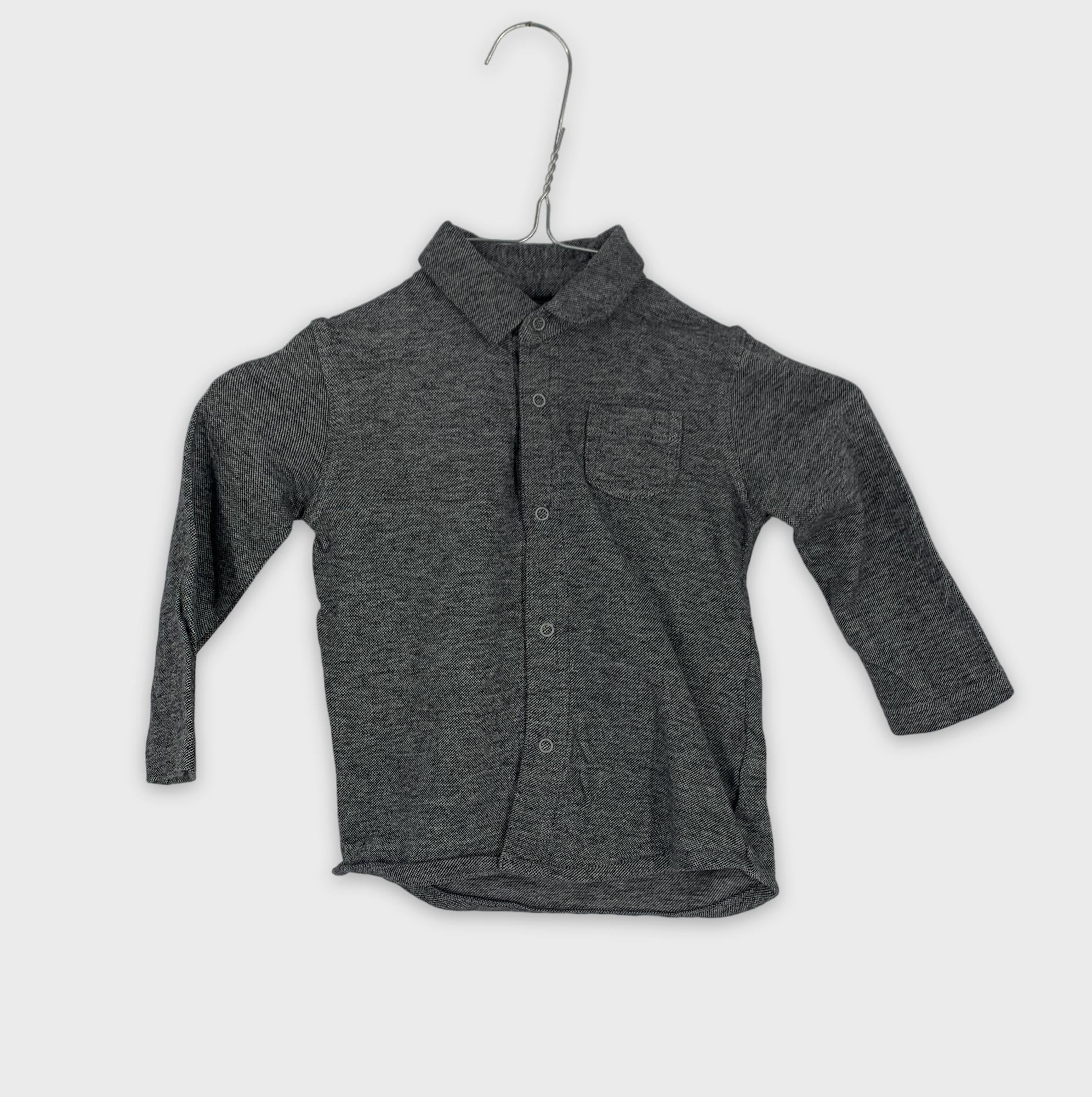 0-Boutchou - Chemise - 12 mois