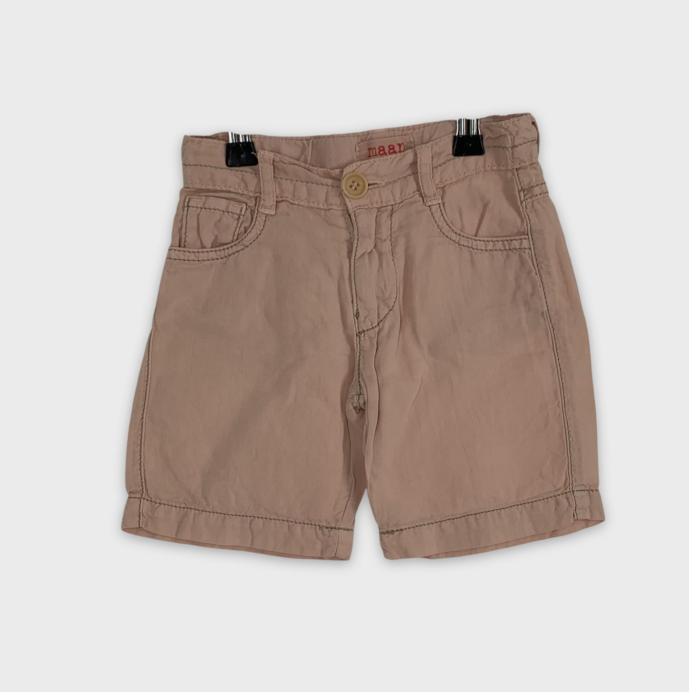 0-Ma&an - Short - 9 mois