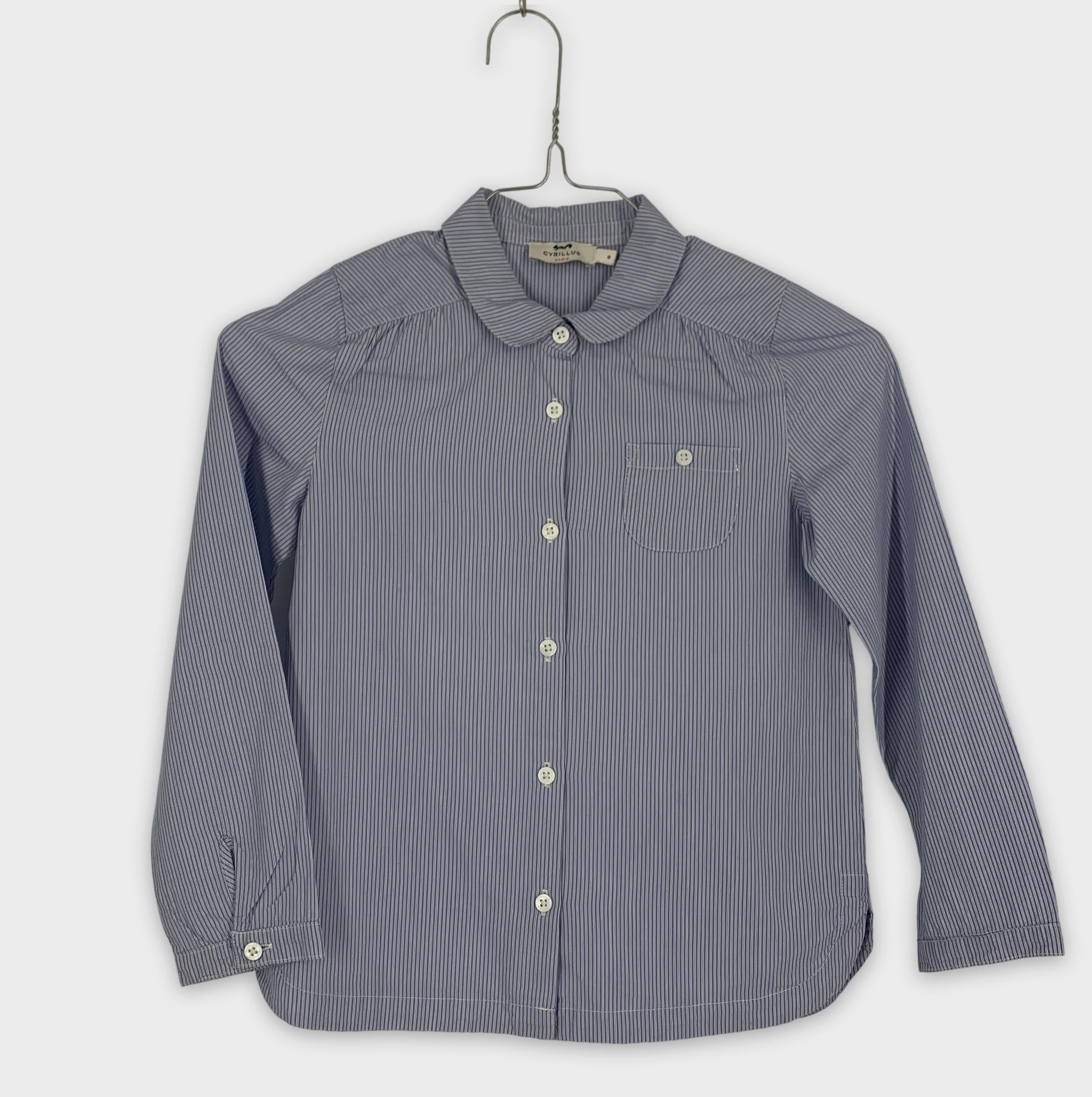 0-Cyrillus - Chemise - 8 ans