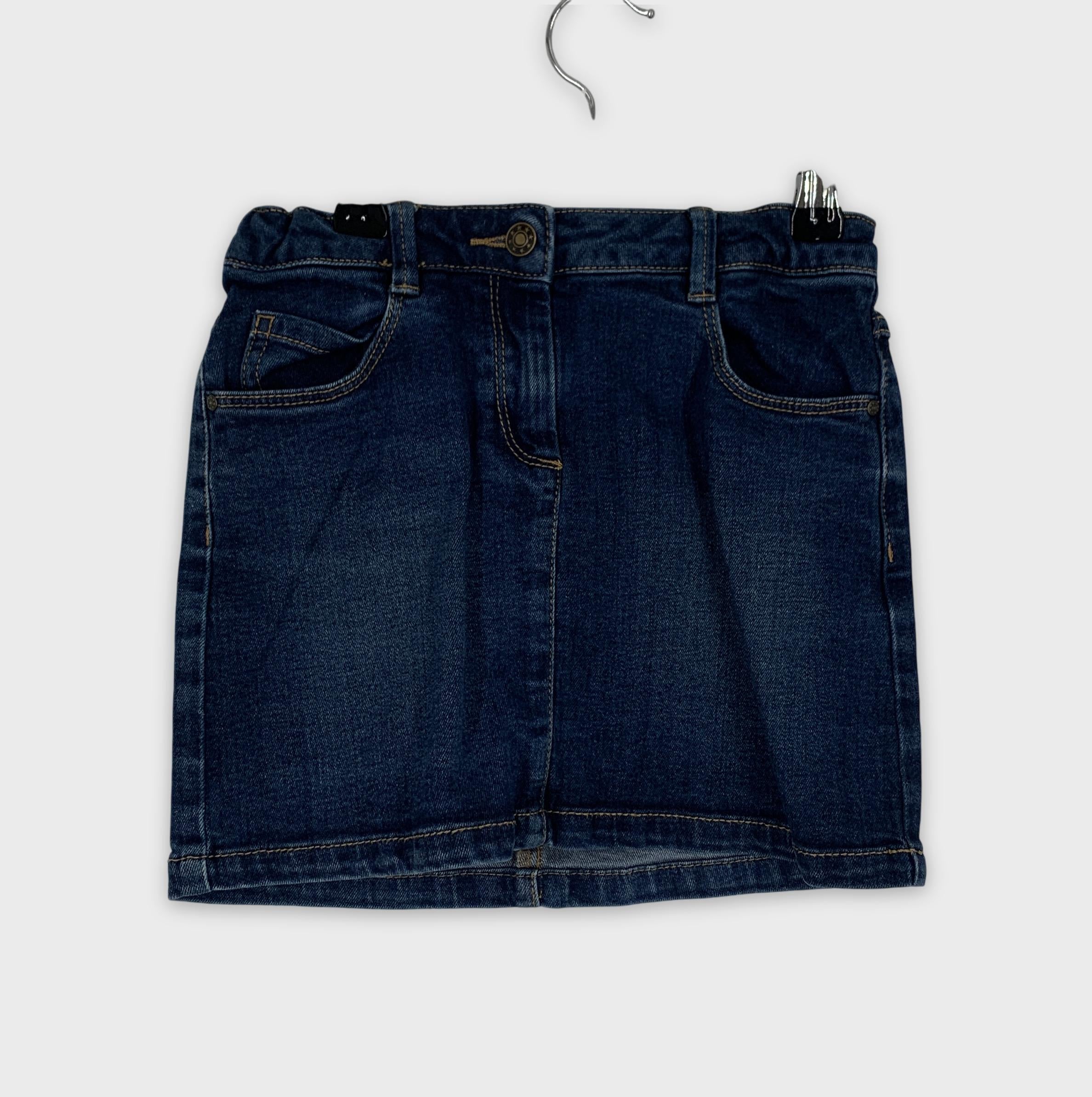 0-Monoprix Kids - Jean - 8 ans