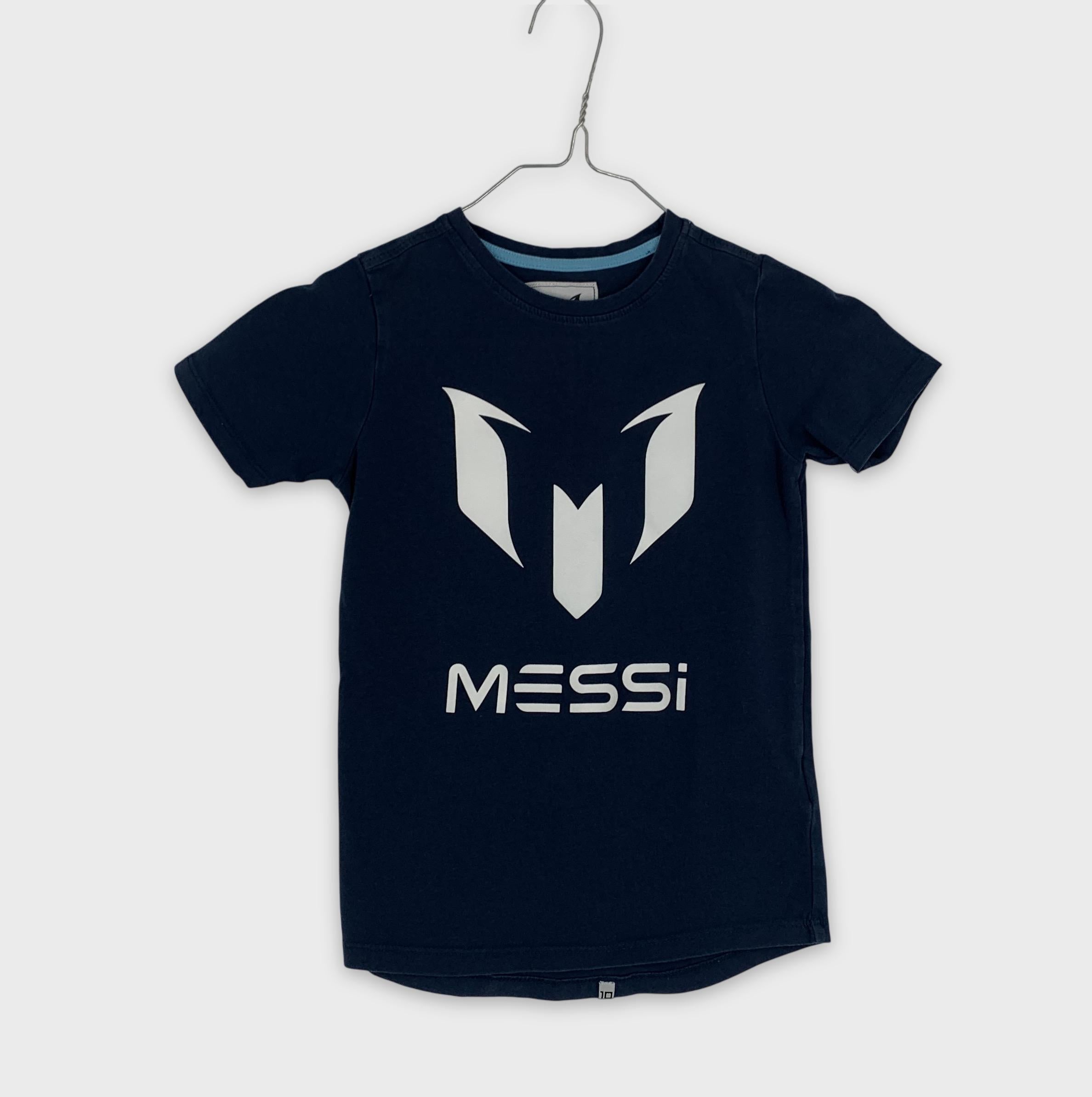 0-VINGINO Co/LLab. MESSI - T-shirt - 110/116