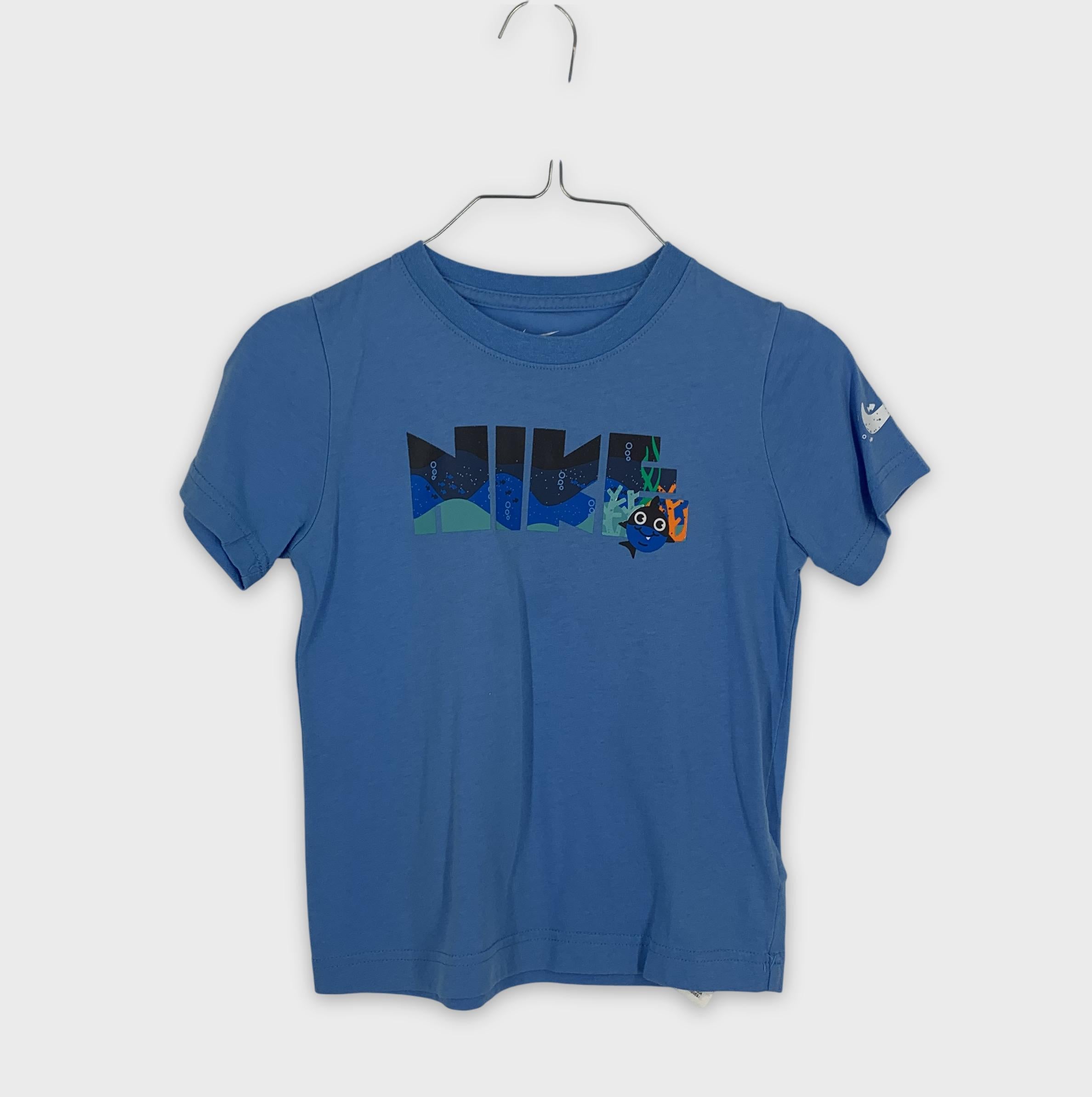 0-Nike - T-shirt - 5-6 ans