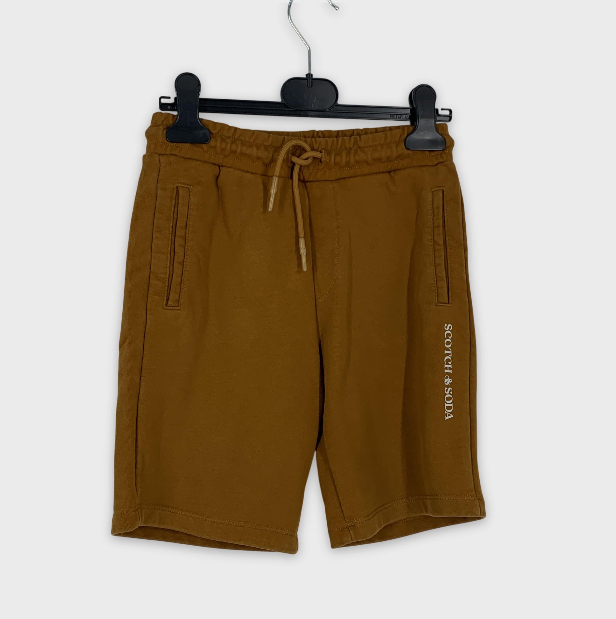 0-Scotch & Soda - Short - Inconnu