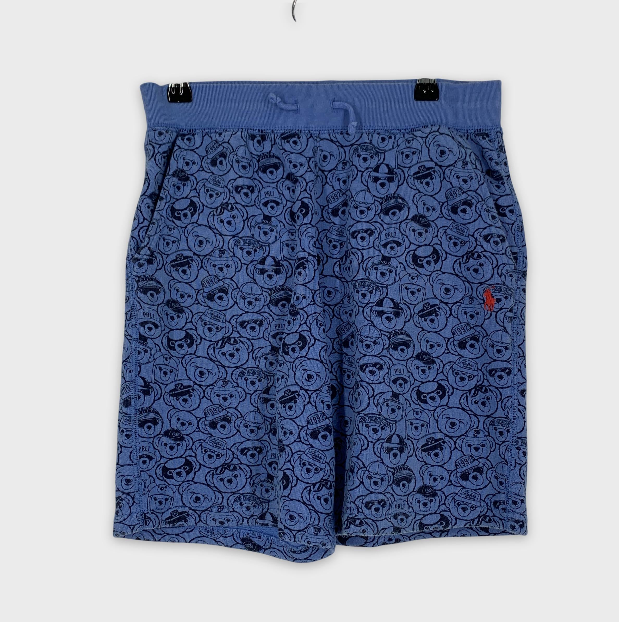 0-Polo Ralph Lauren - Short - M (10-12 ans)