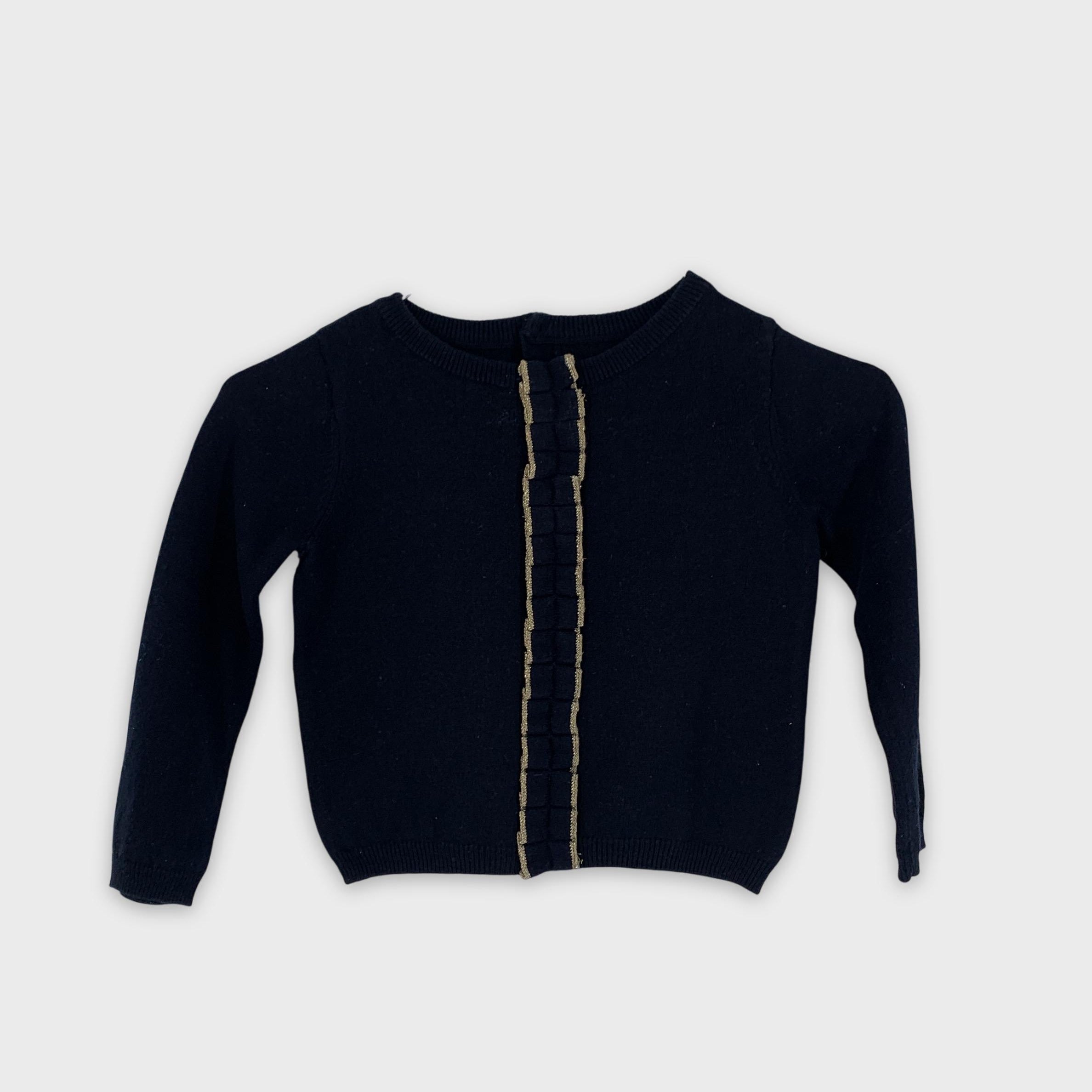 0-Jacadi - Pull - 24M