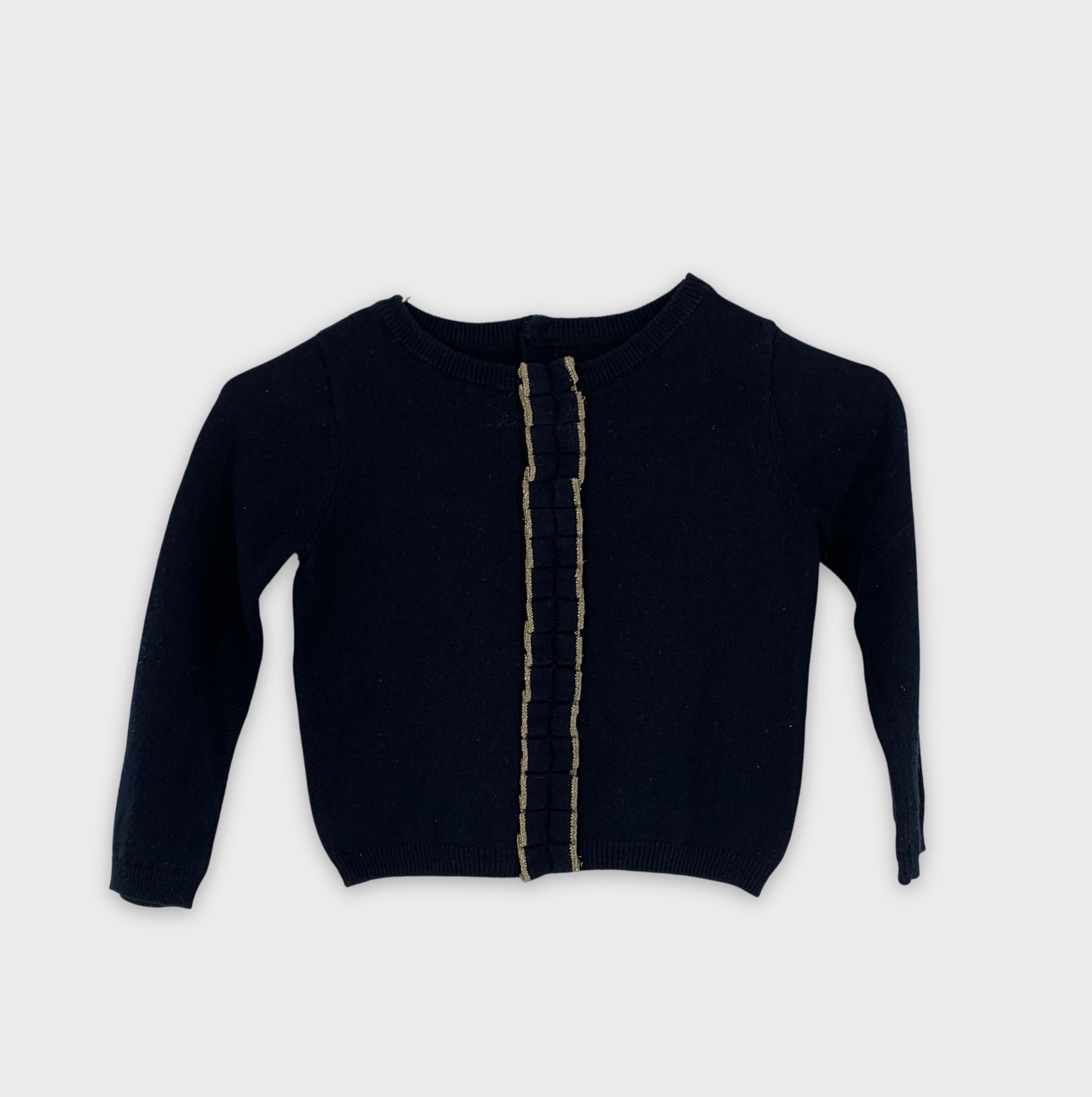 0-Jacadi - Pull - 24M