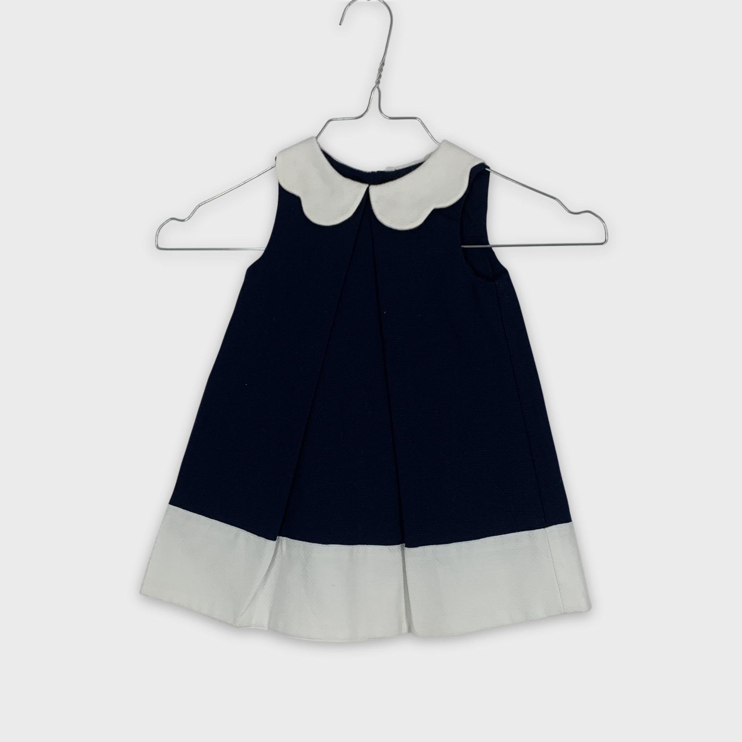 0-Jacadi - Robe - 18M