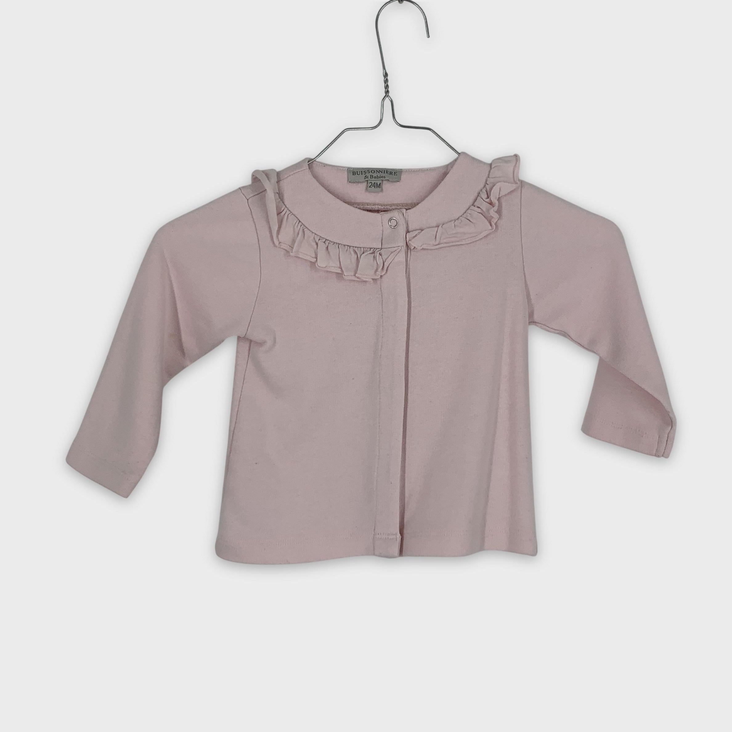 0-Buissonière & Babies - Gilet - 24M