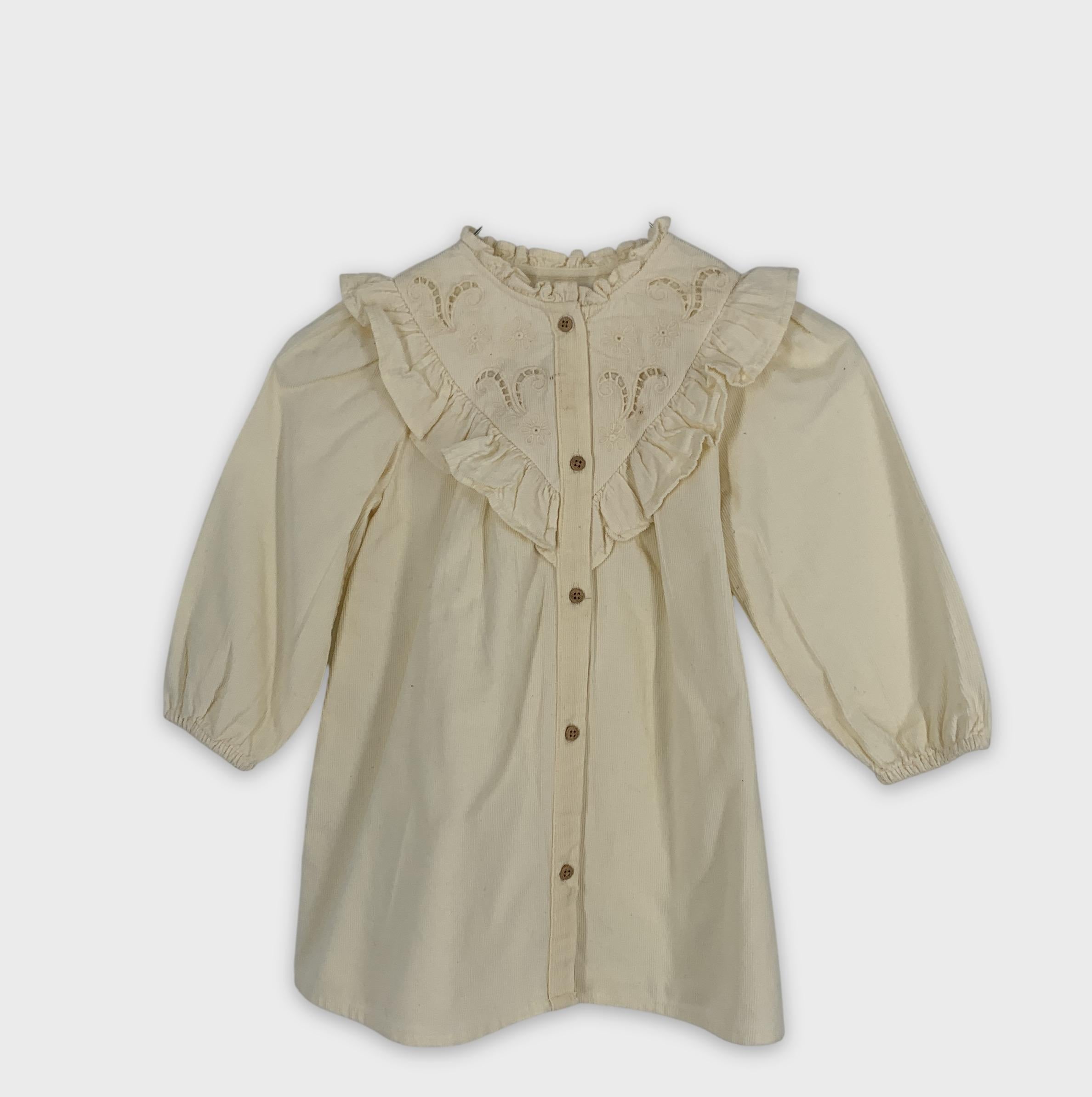 0-Zara - Robe - 18-24 mois