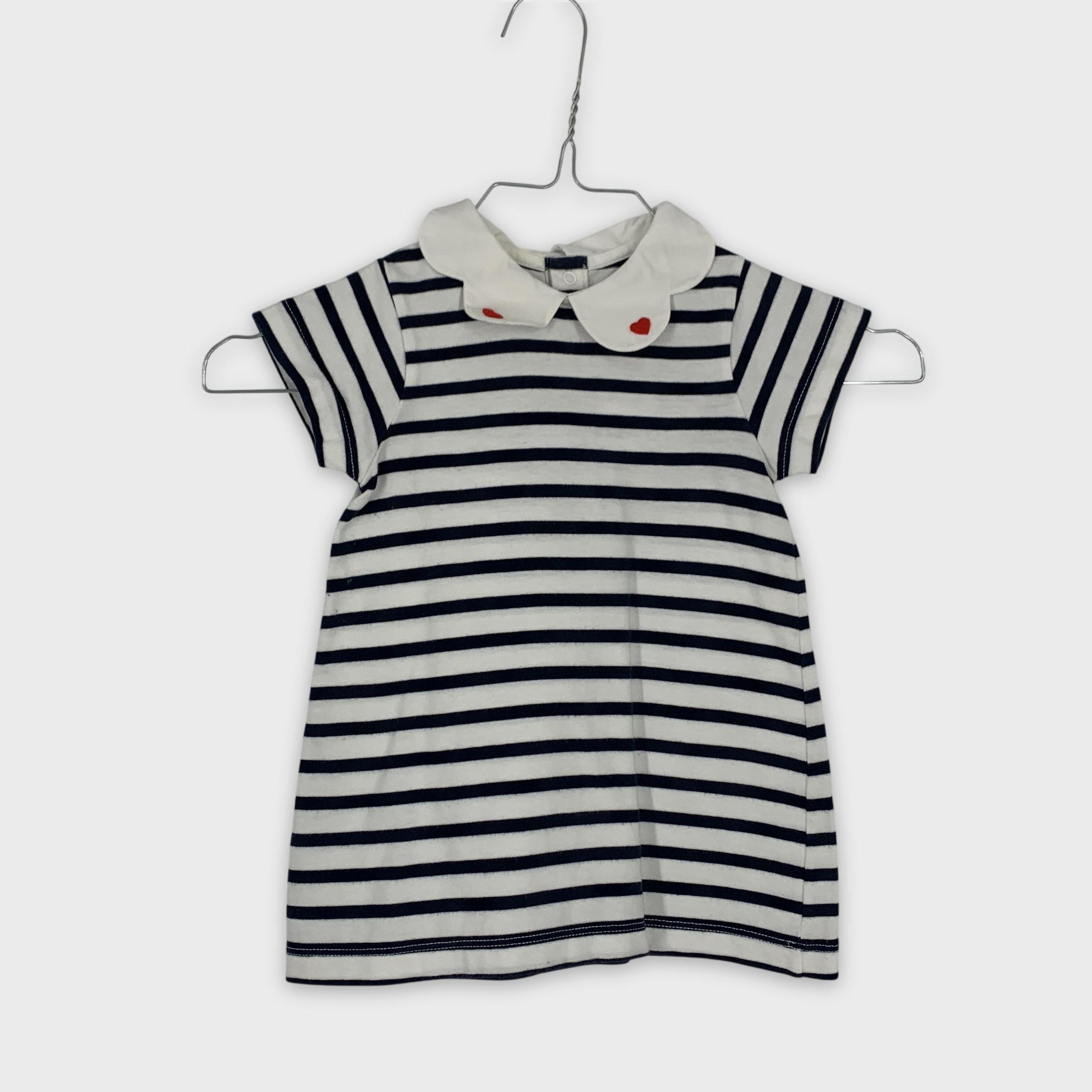 0-Jacadi - Robe - 18M