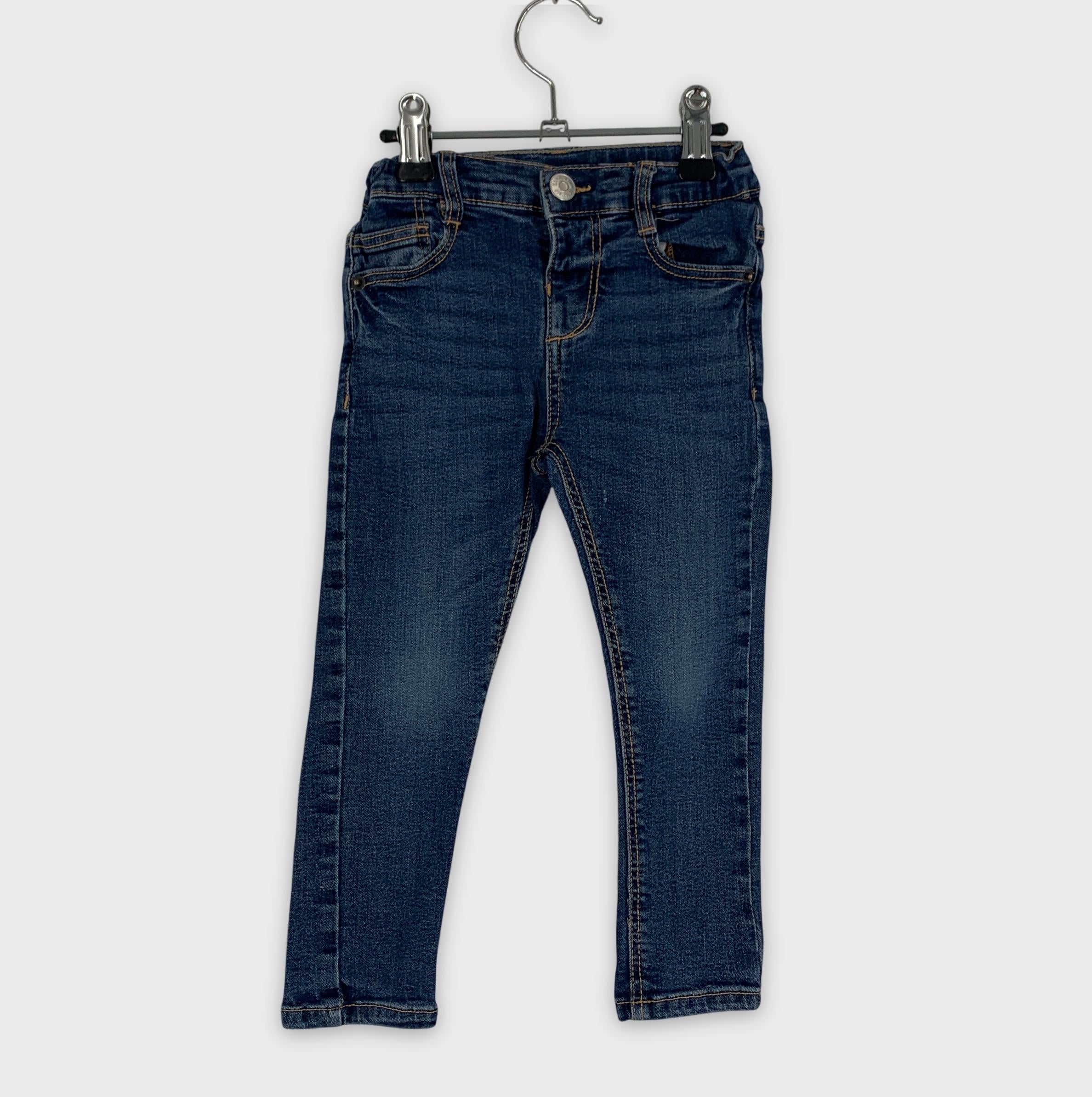 0-Zara - Pantalon Skinny - 2-3 ans