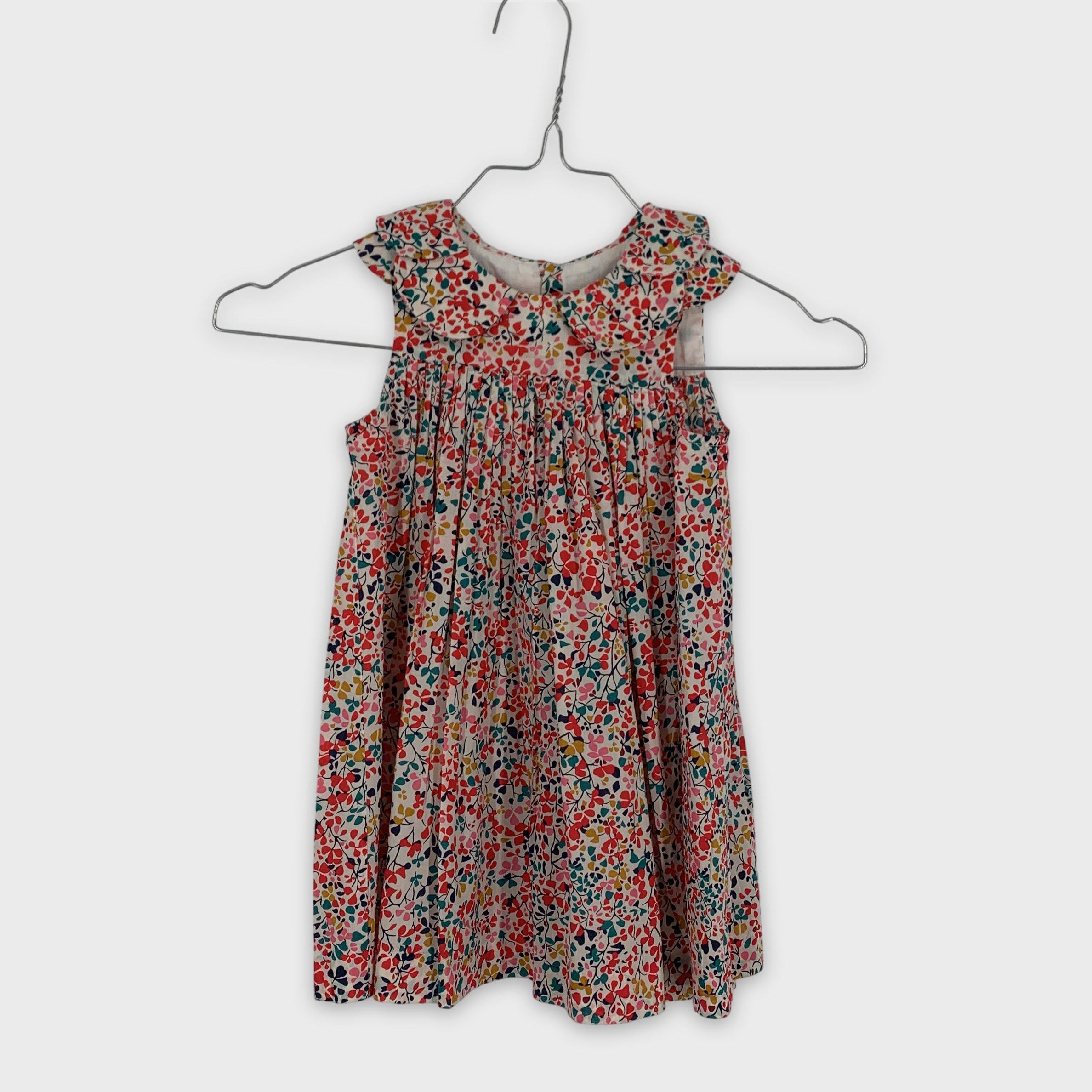 0-Jacadi - Robe - 24M