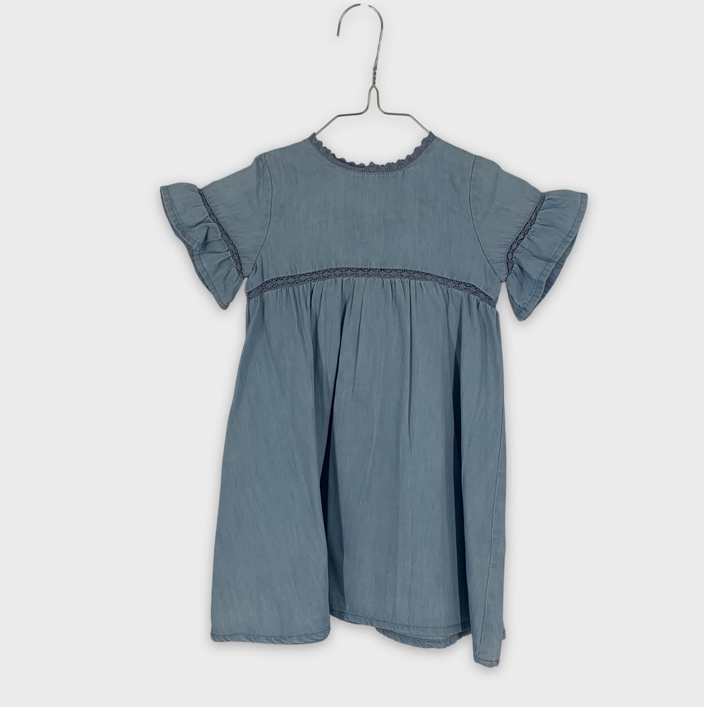 0-Buissonnière & Babies - Robe - 24M