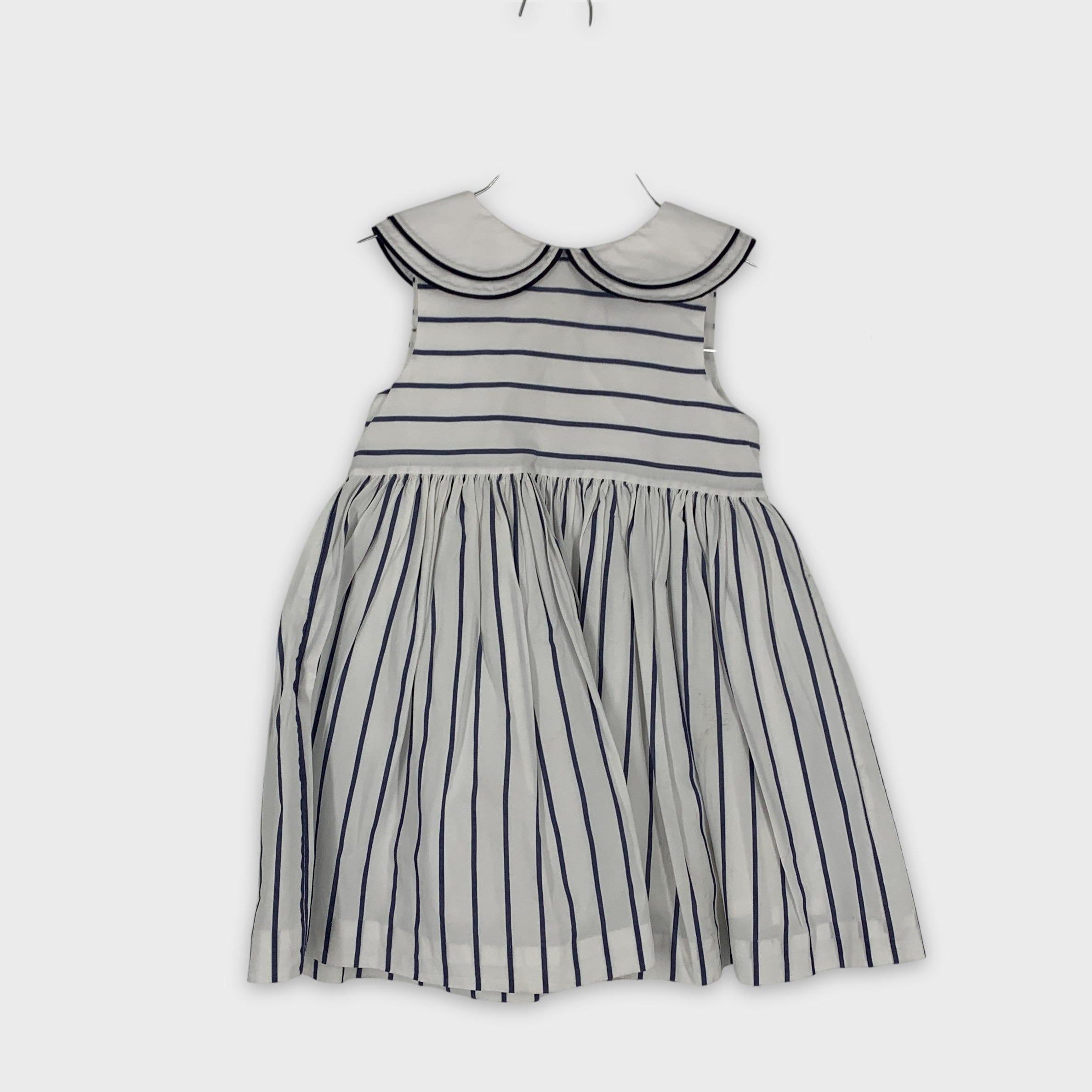 0-Jacadi - Robe - 24M