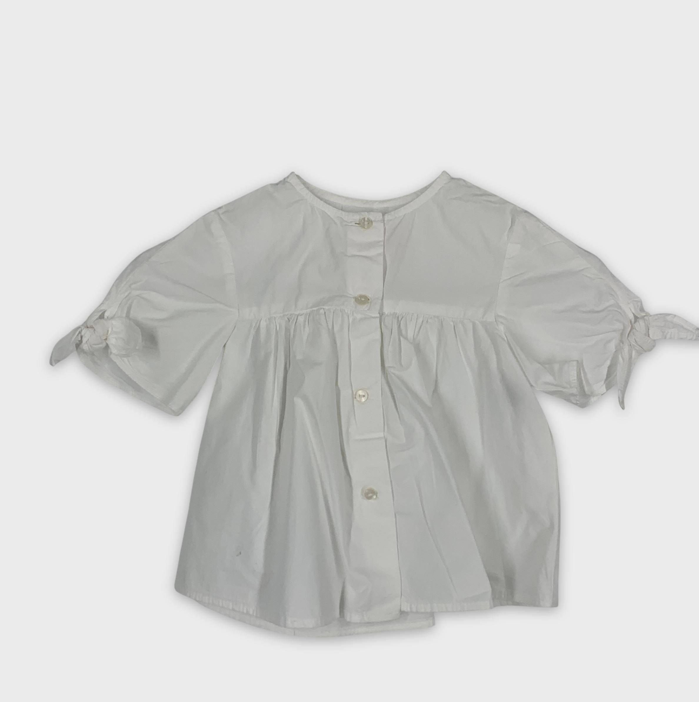 0-Zara - Chemisier - 18-24 mois