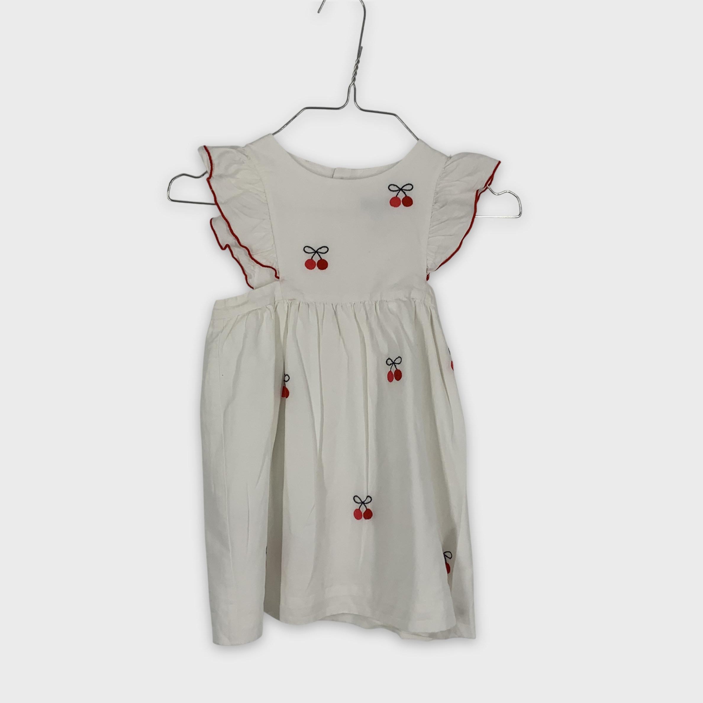 0-Jacadi - Robe - 36M