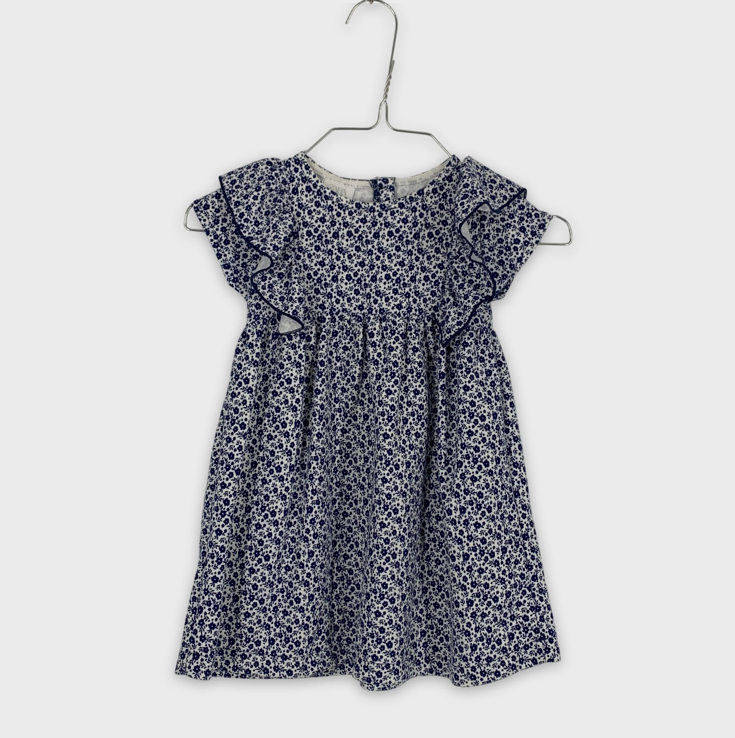 0-Zara - Robe - 18-24 mois