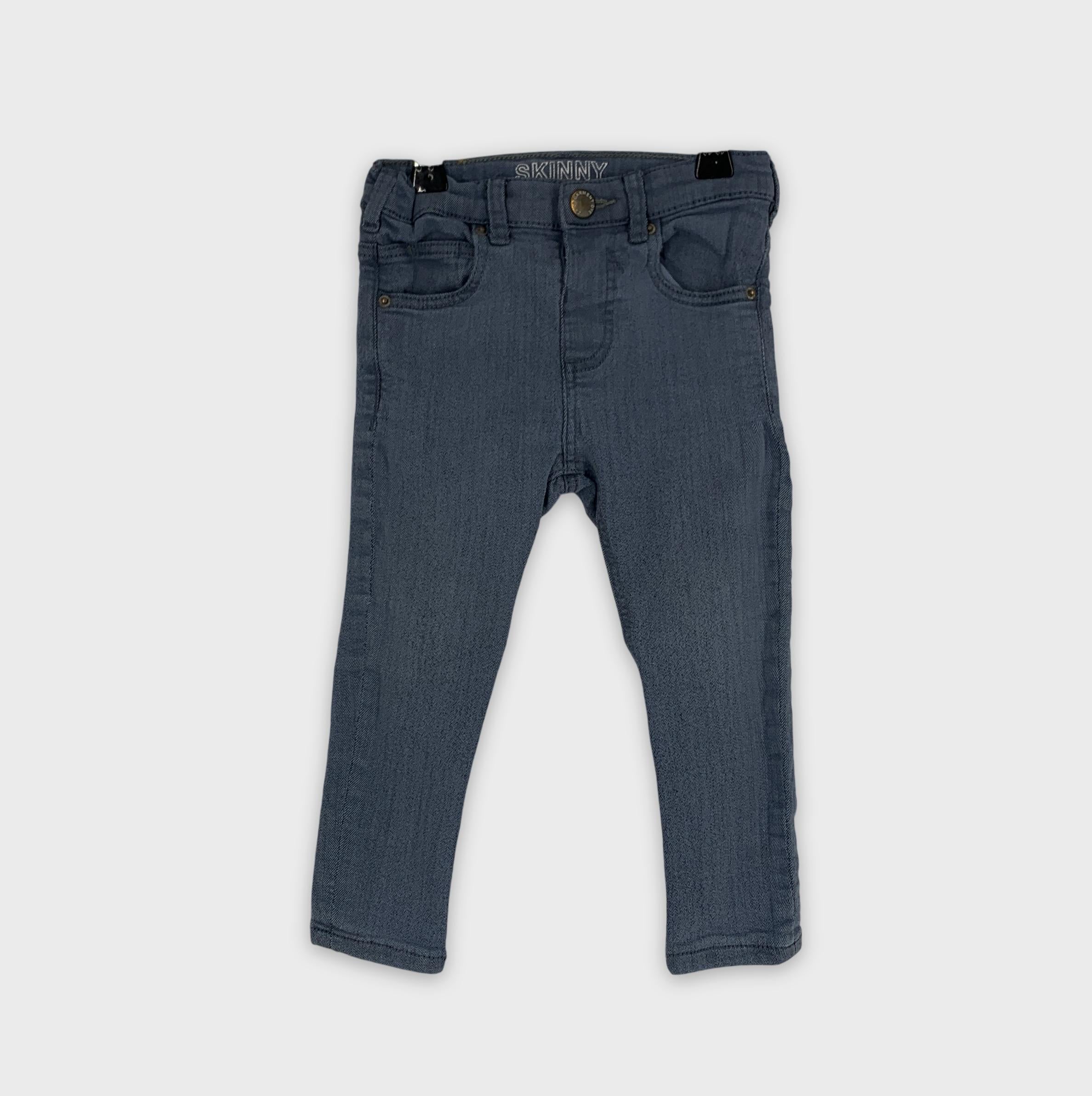 0-Zara - Jean Skinny - 18-24 mois