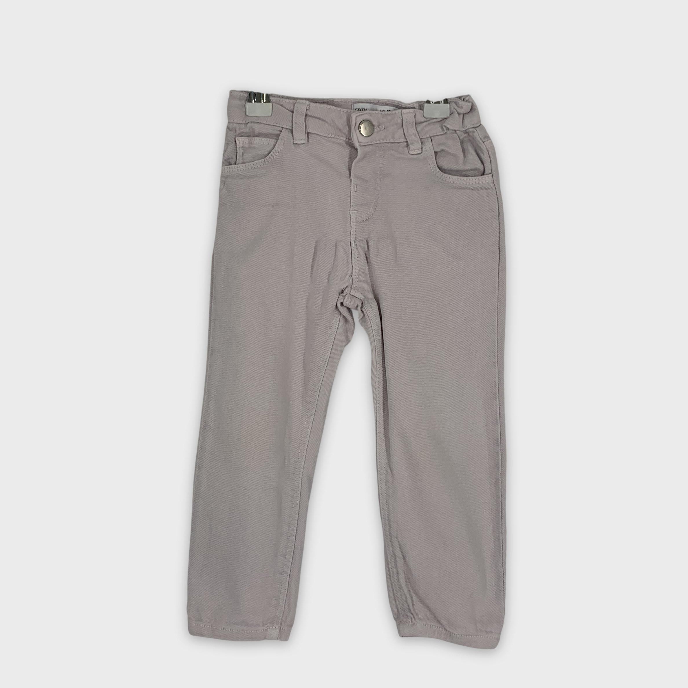 0-Zara - Pantalon - 18-24 mois