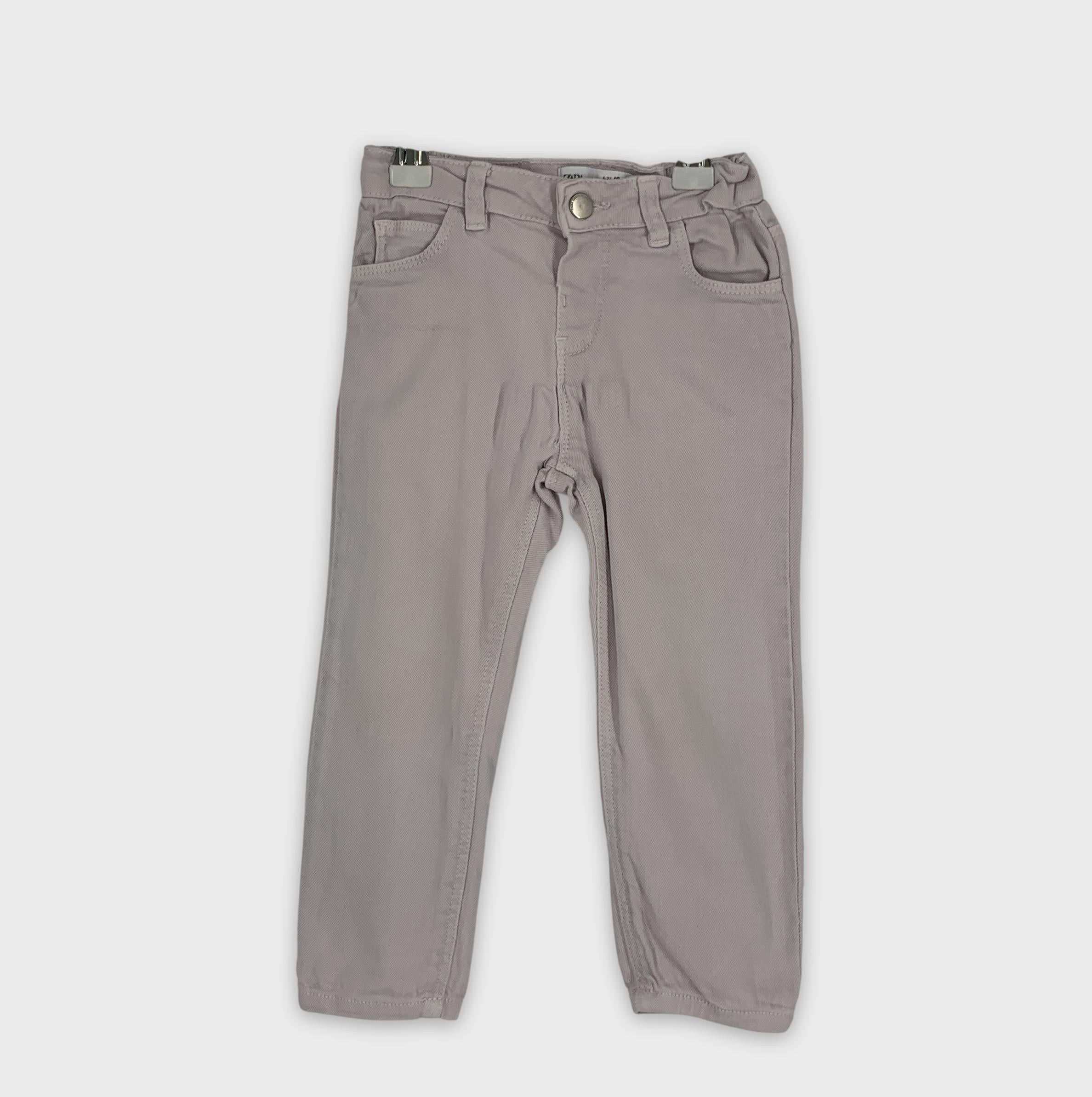 0-Zara - Pantalon - 18-24 mois