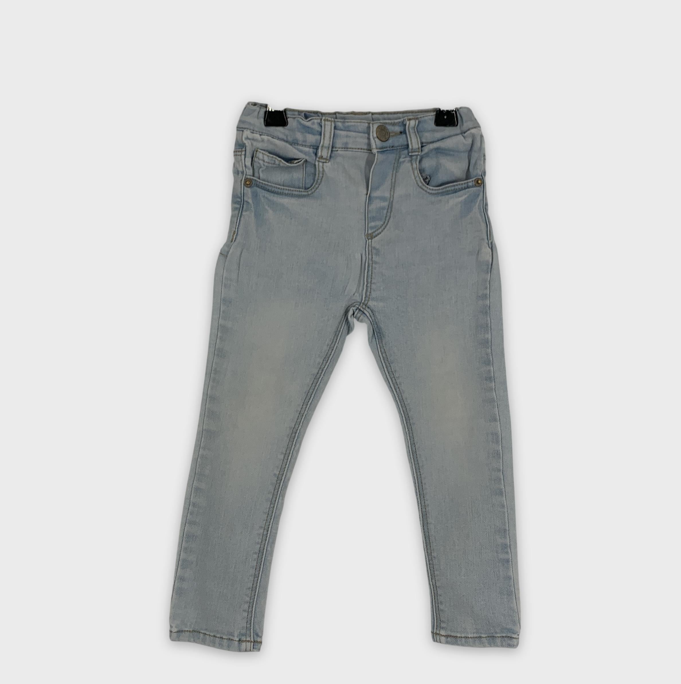 0-Zara - Jean - 18-24 mois