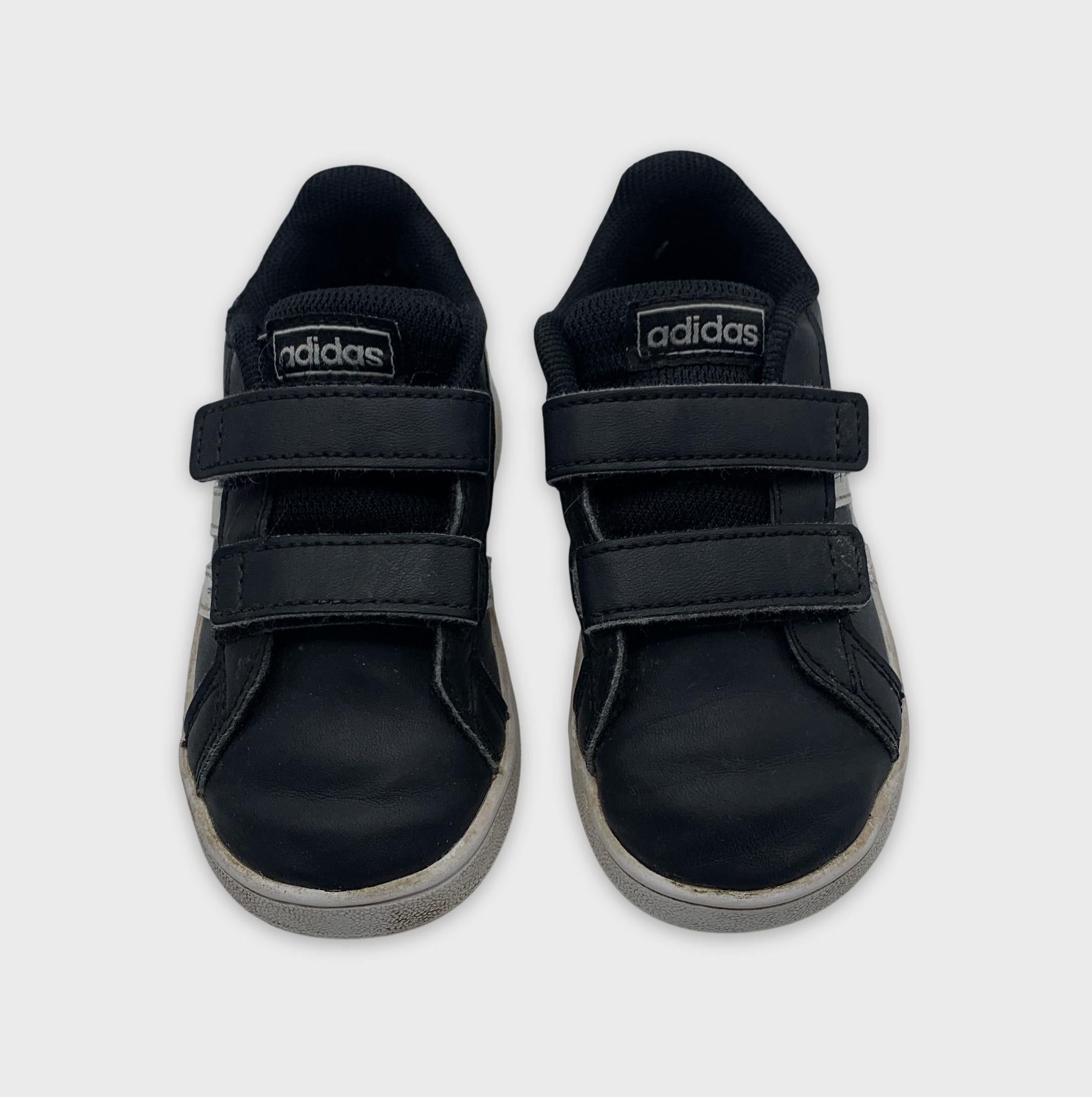 0-Adidas - Baskets - 23