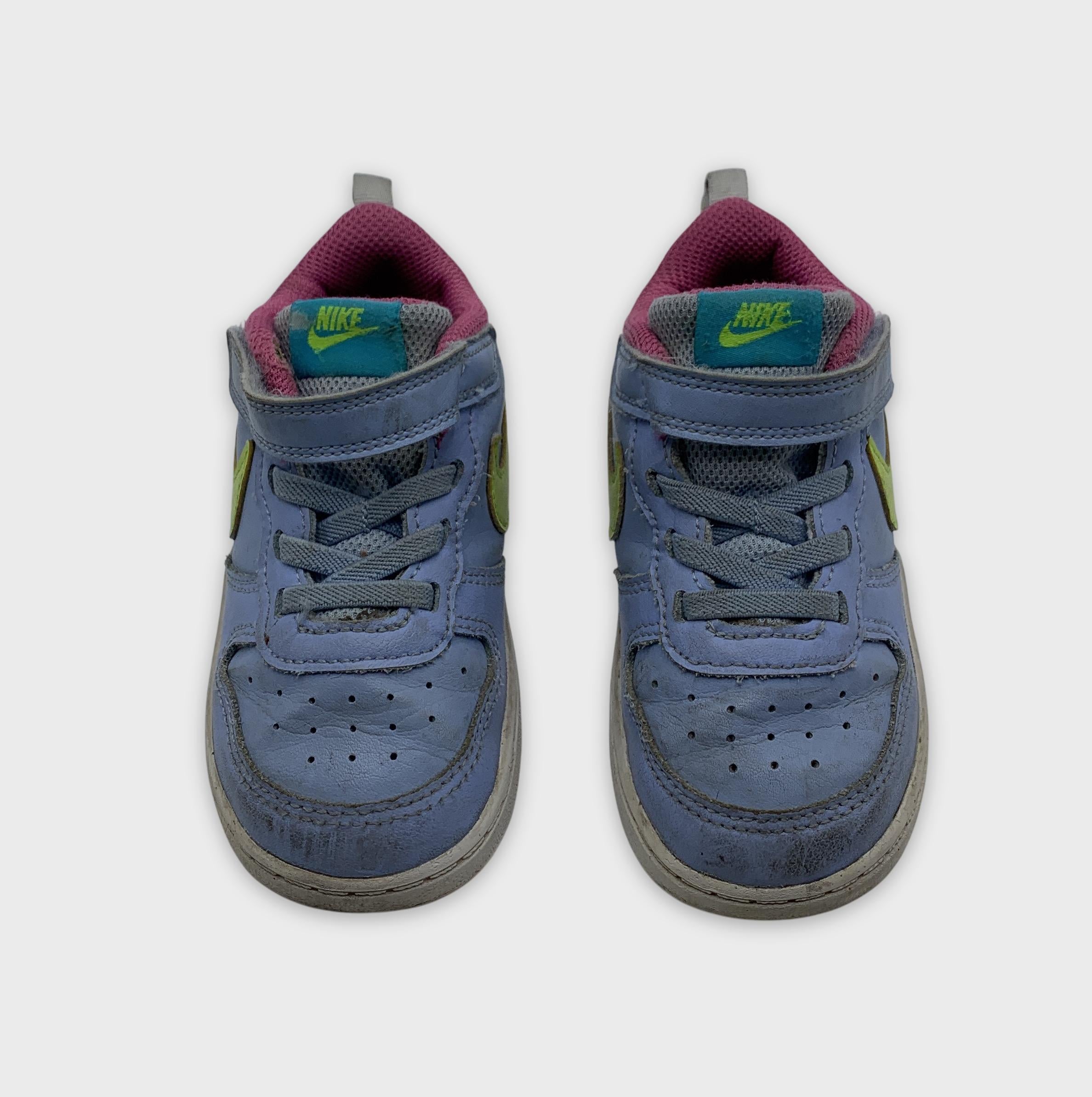 0-Nike - Baskets - 25