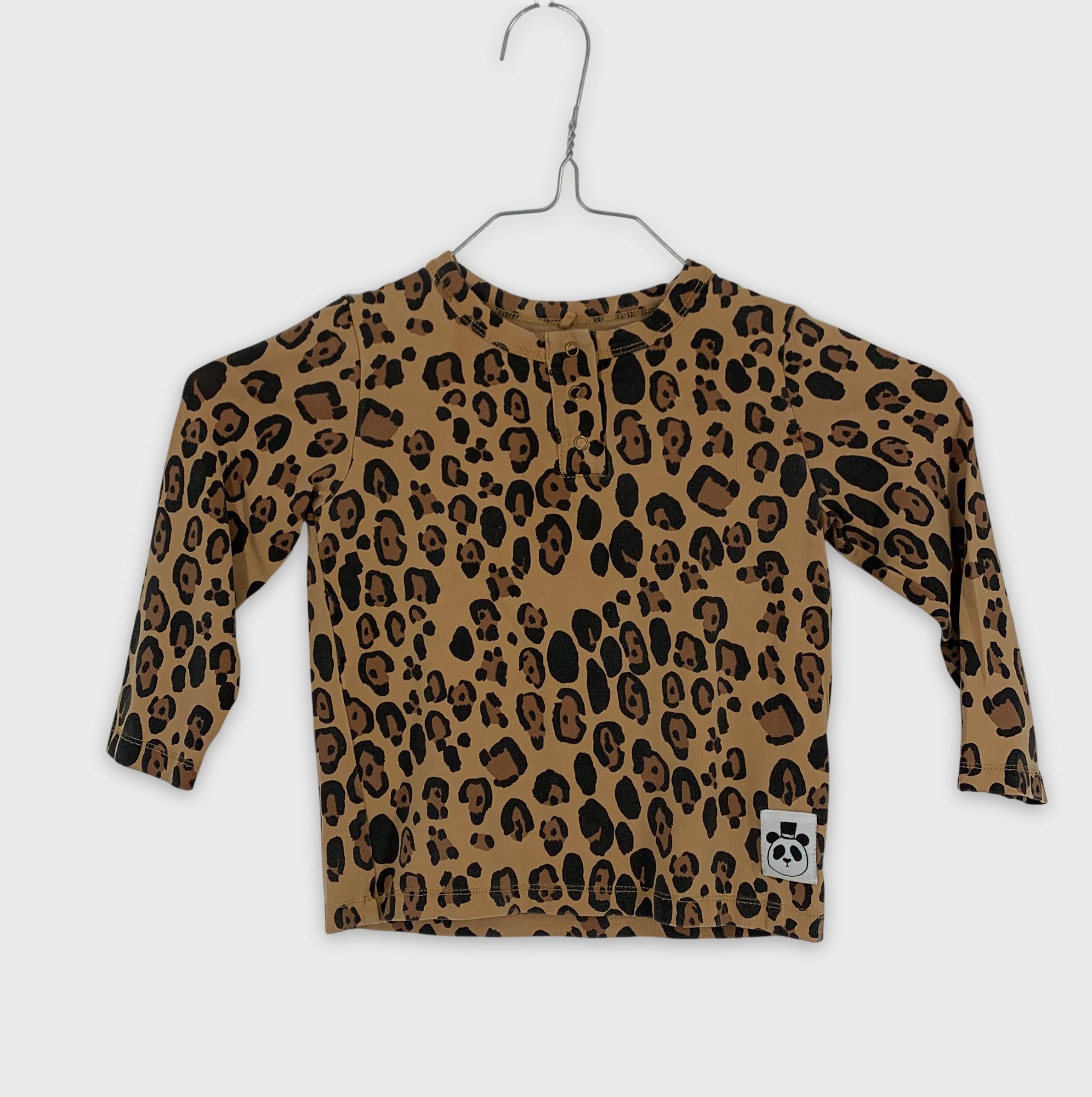 0-Mini Rodini - T-shirt manches longues - 80-86