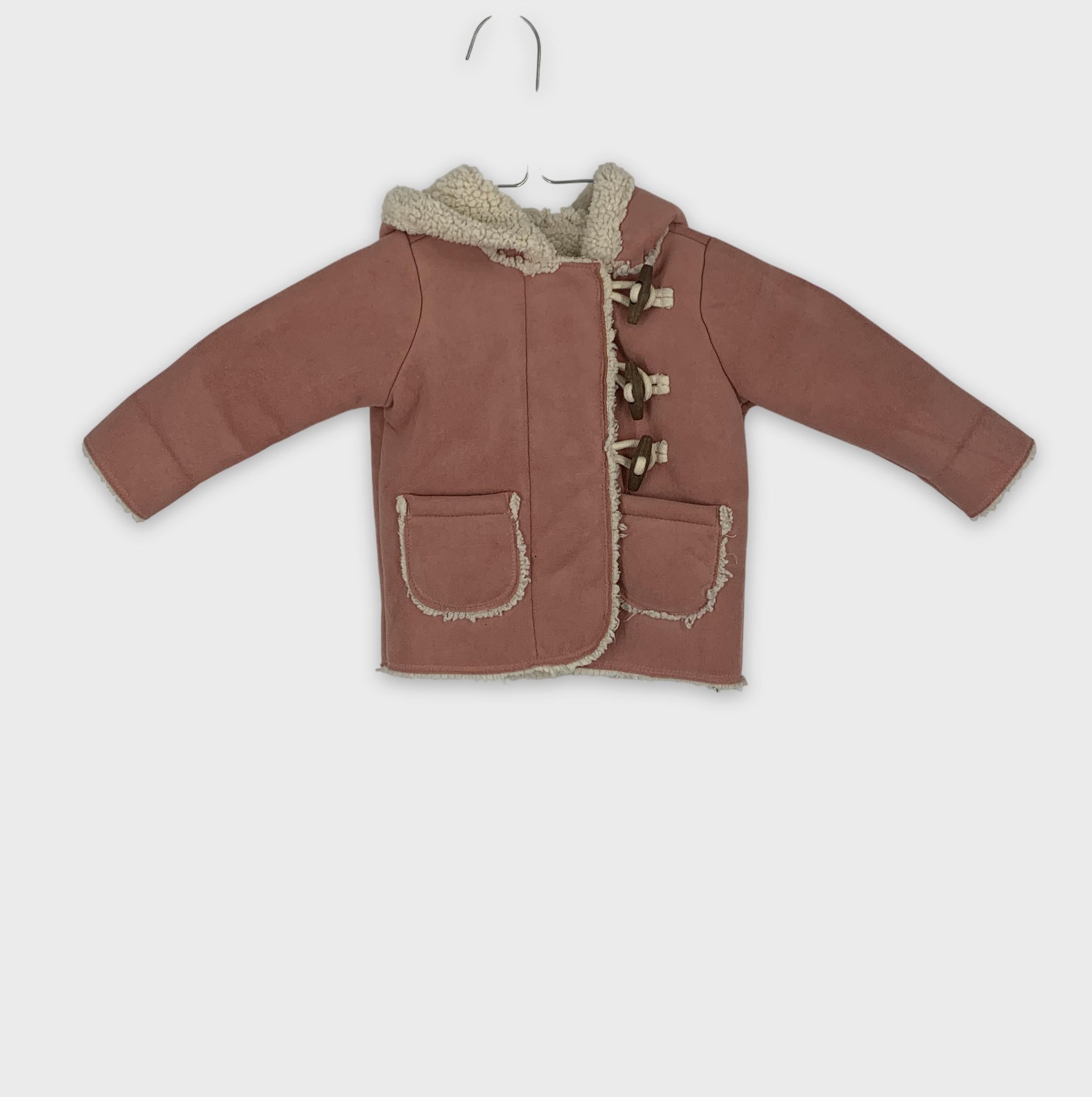 0-Baby B'gosh - Manteau - 0-3M