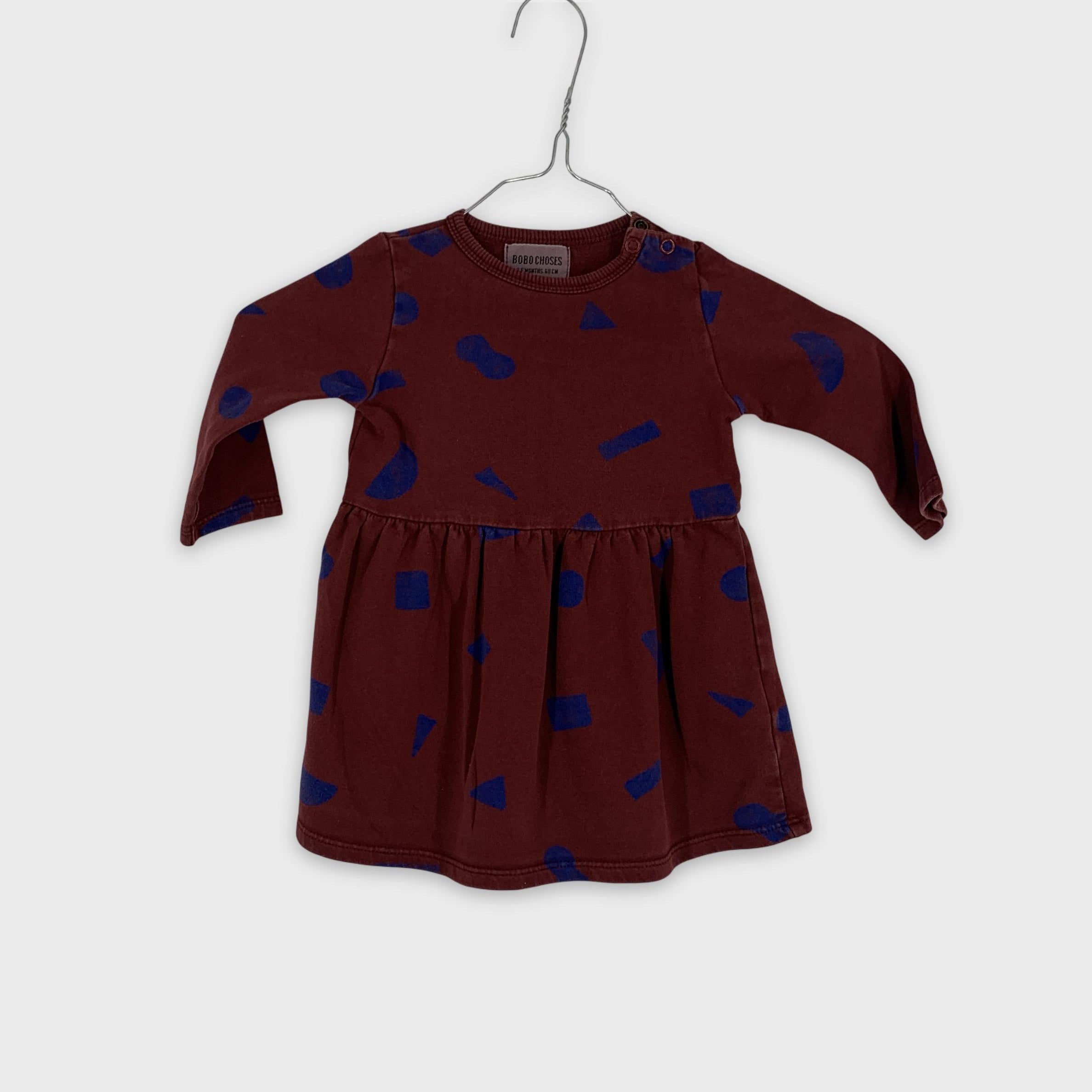 0-Bobo Choses - Robe - 3-6 mois