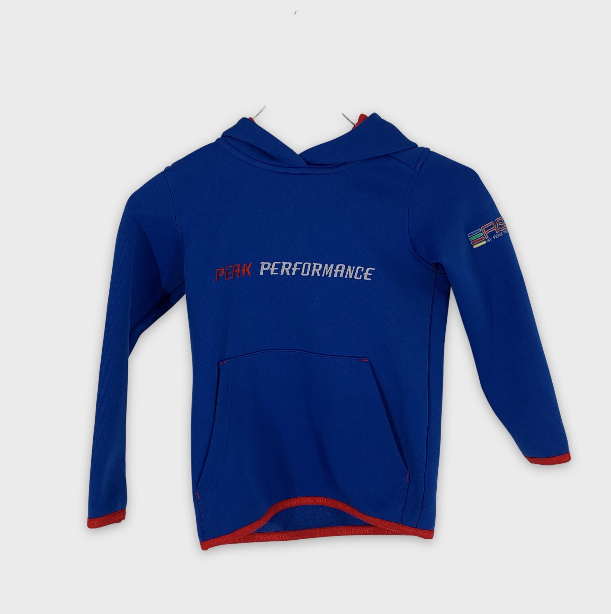 0-Peak Performance - Sweat à capuche - 120