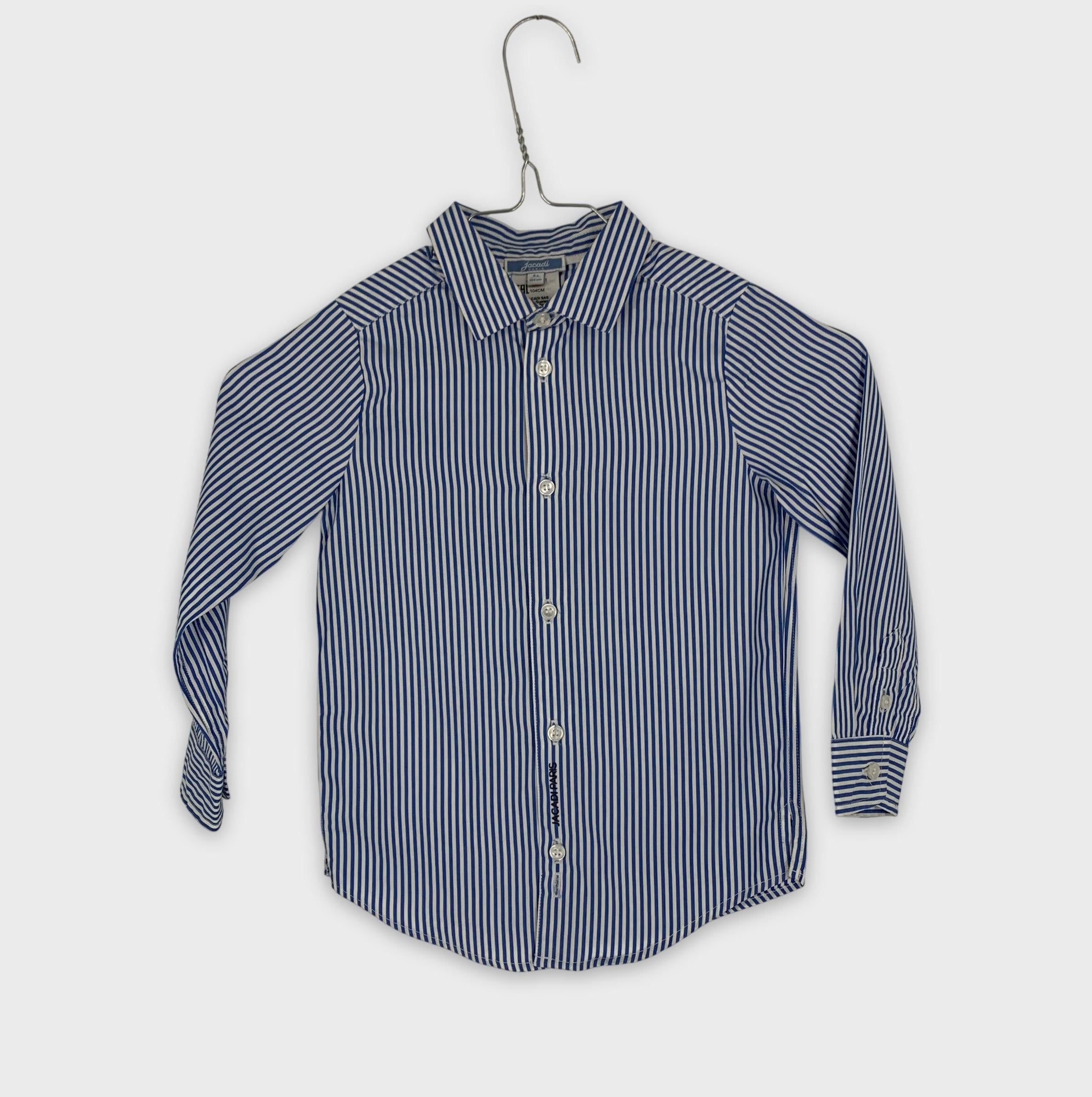 0-Jacadi - Chemise - 4A