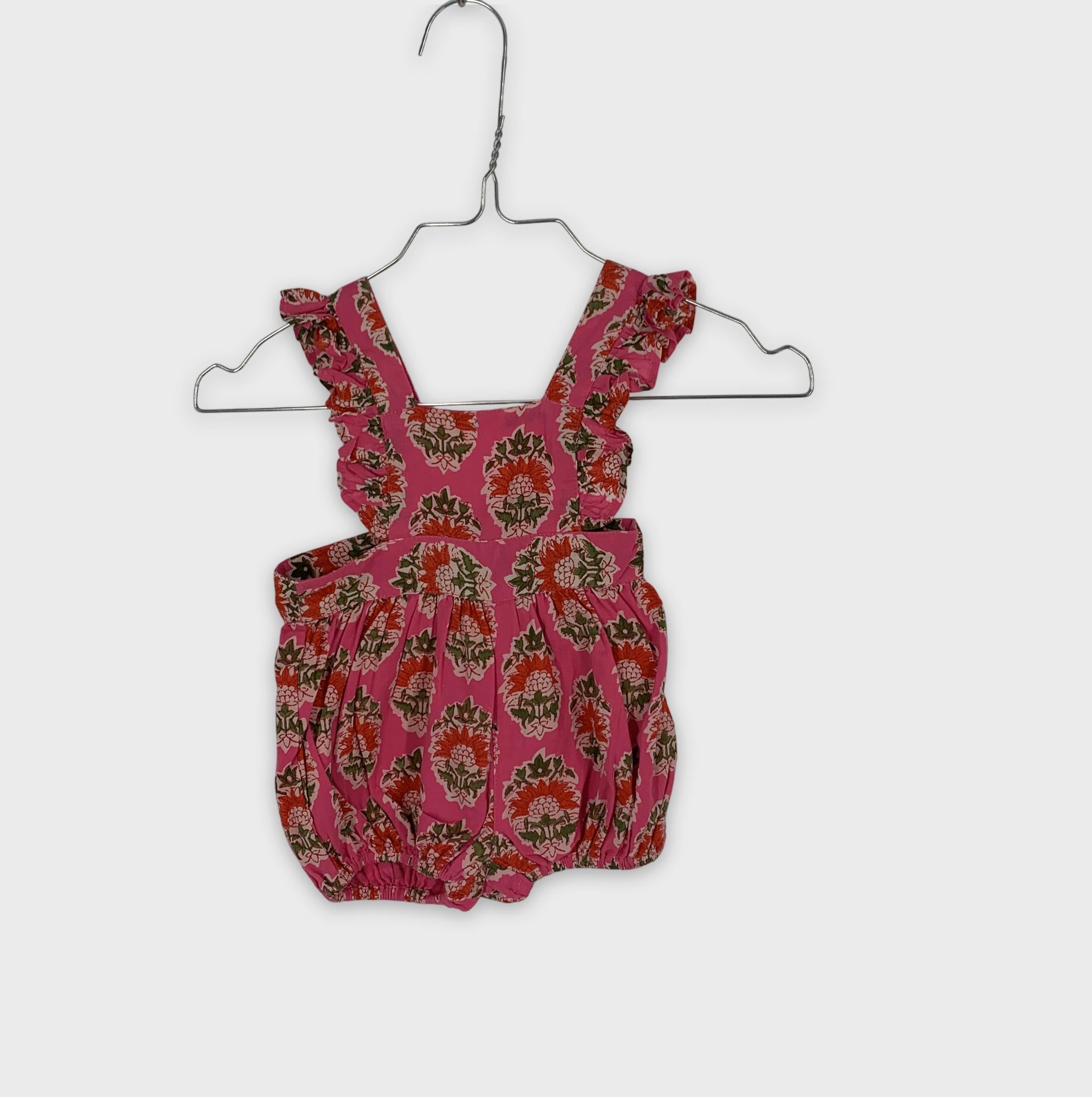 0-Nicoli - Barboteuse - 3/6M