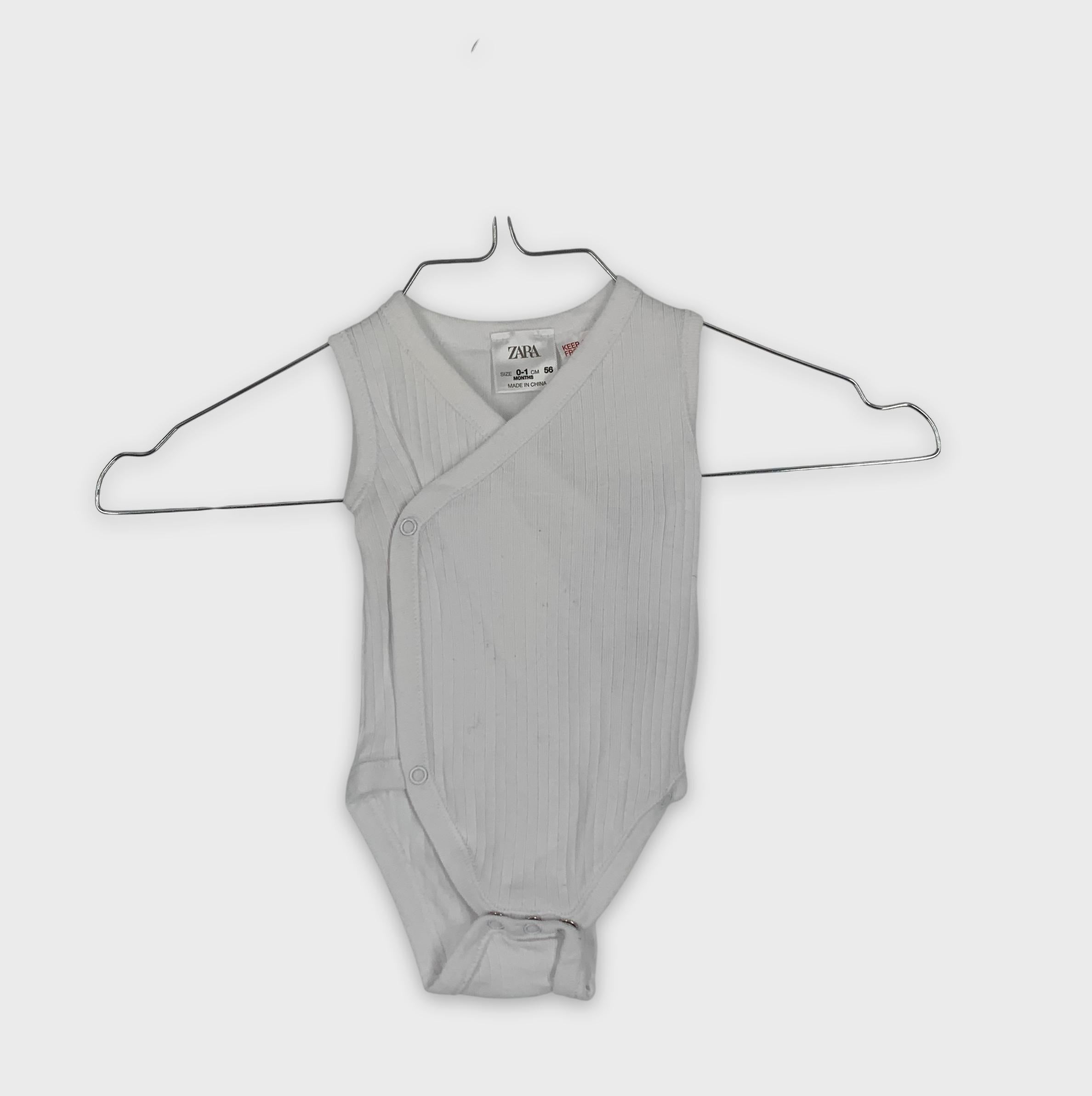 0-Zara - Body - 0-1 mois