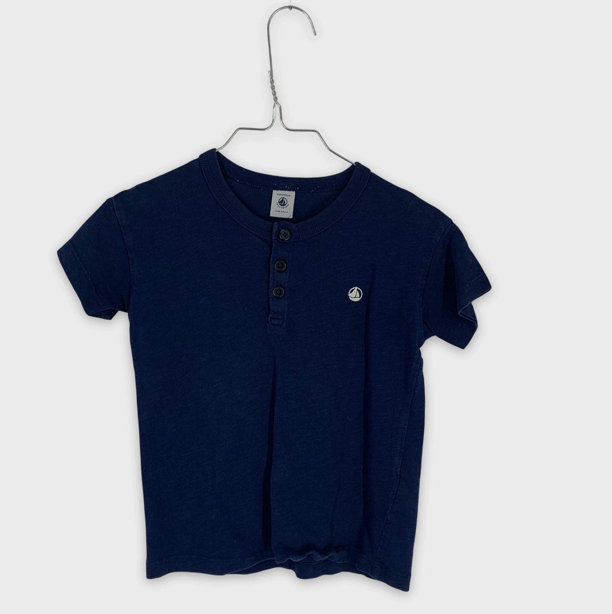 0-Petit Bateau - T-shirt - 6ans/116cm