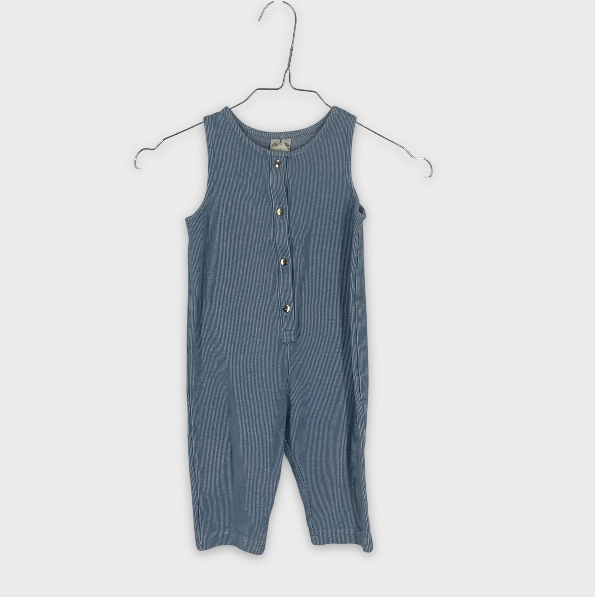 0-H&M - Combinaison - 6-12M