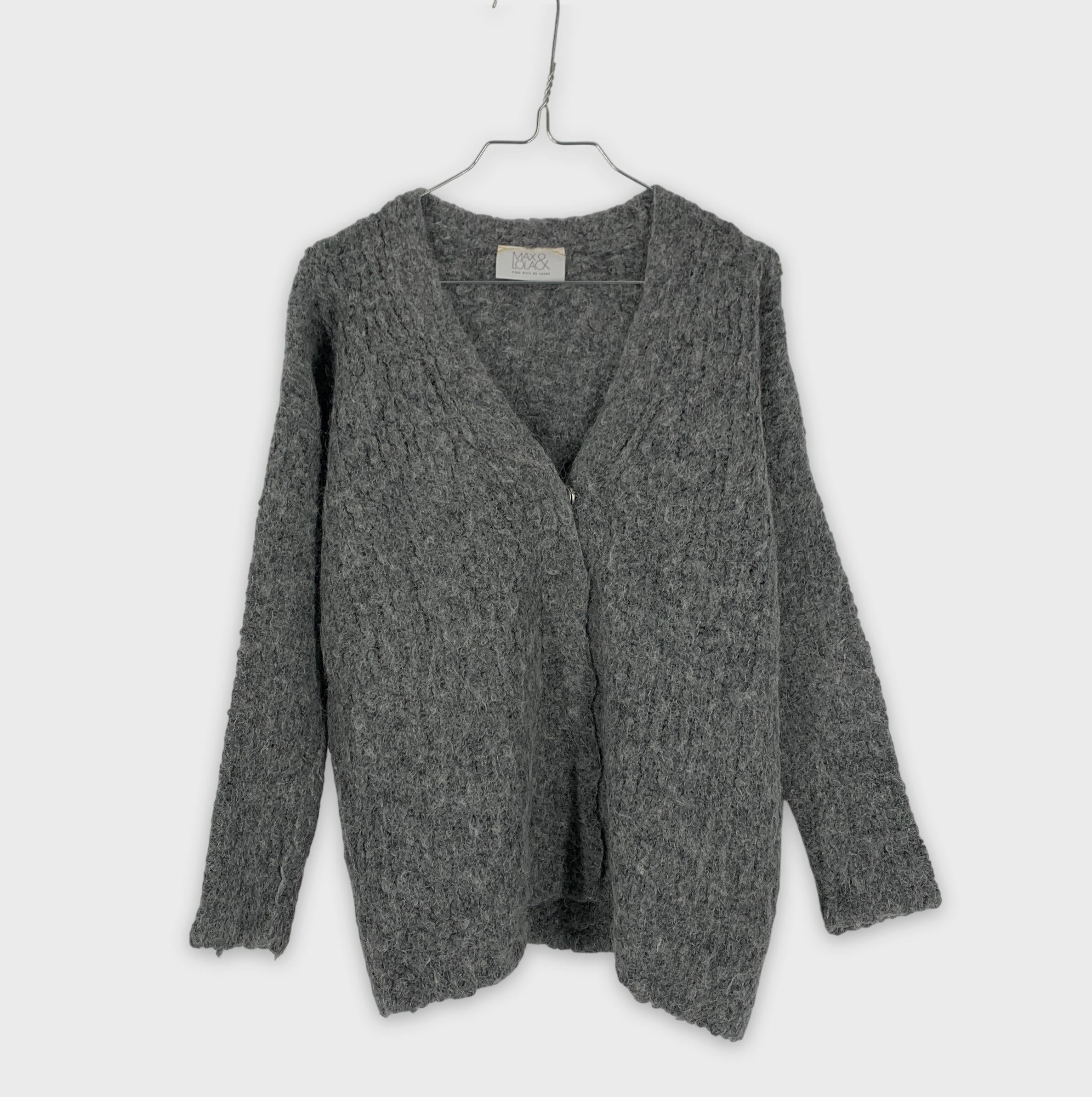 0-MAX&LOLA - Cardigan - 10A