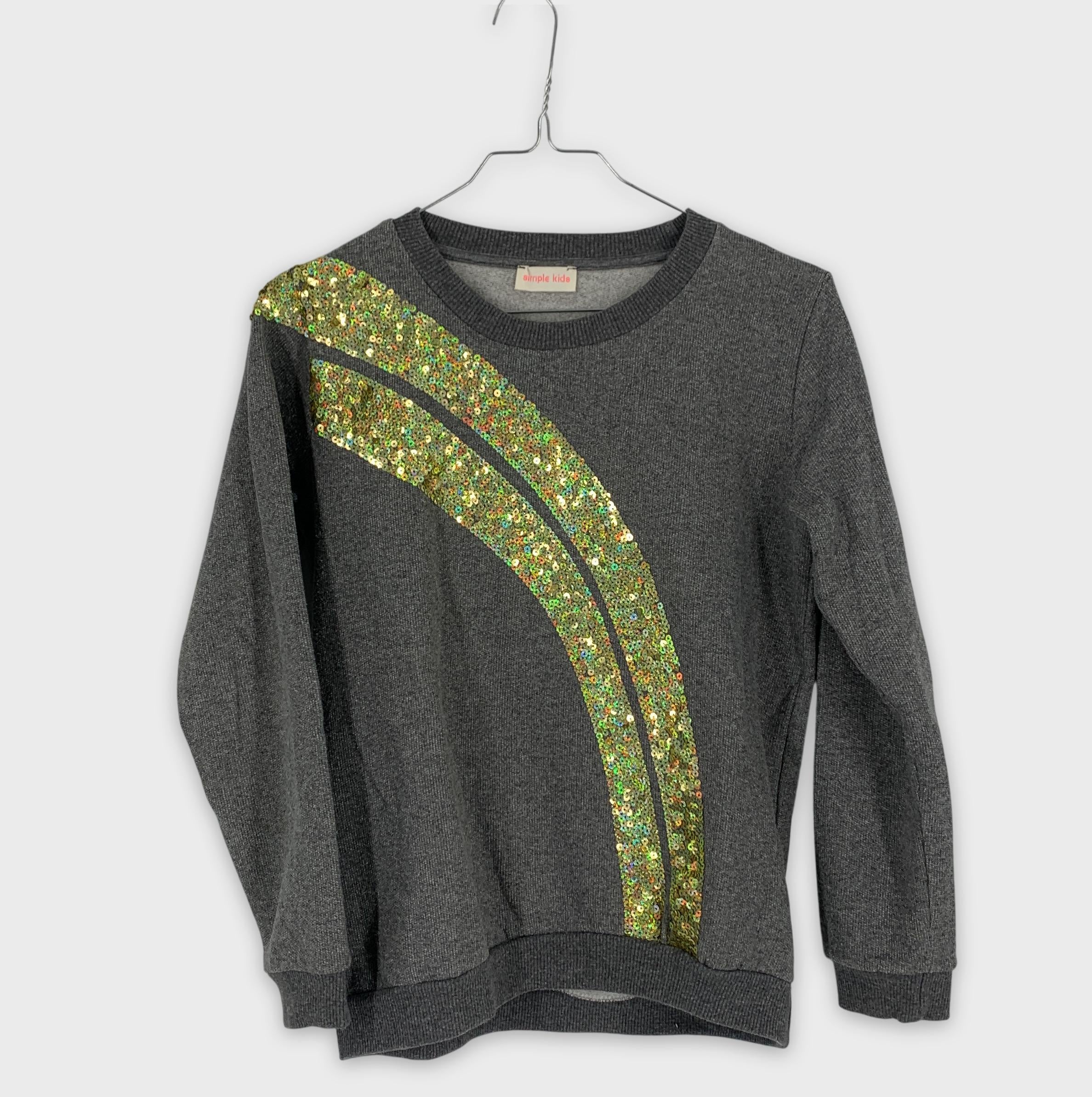 0-Simple Kids - Sweat - 7/4Y