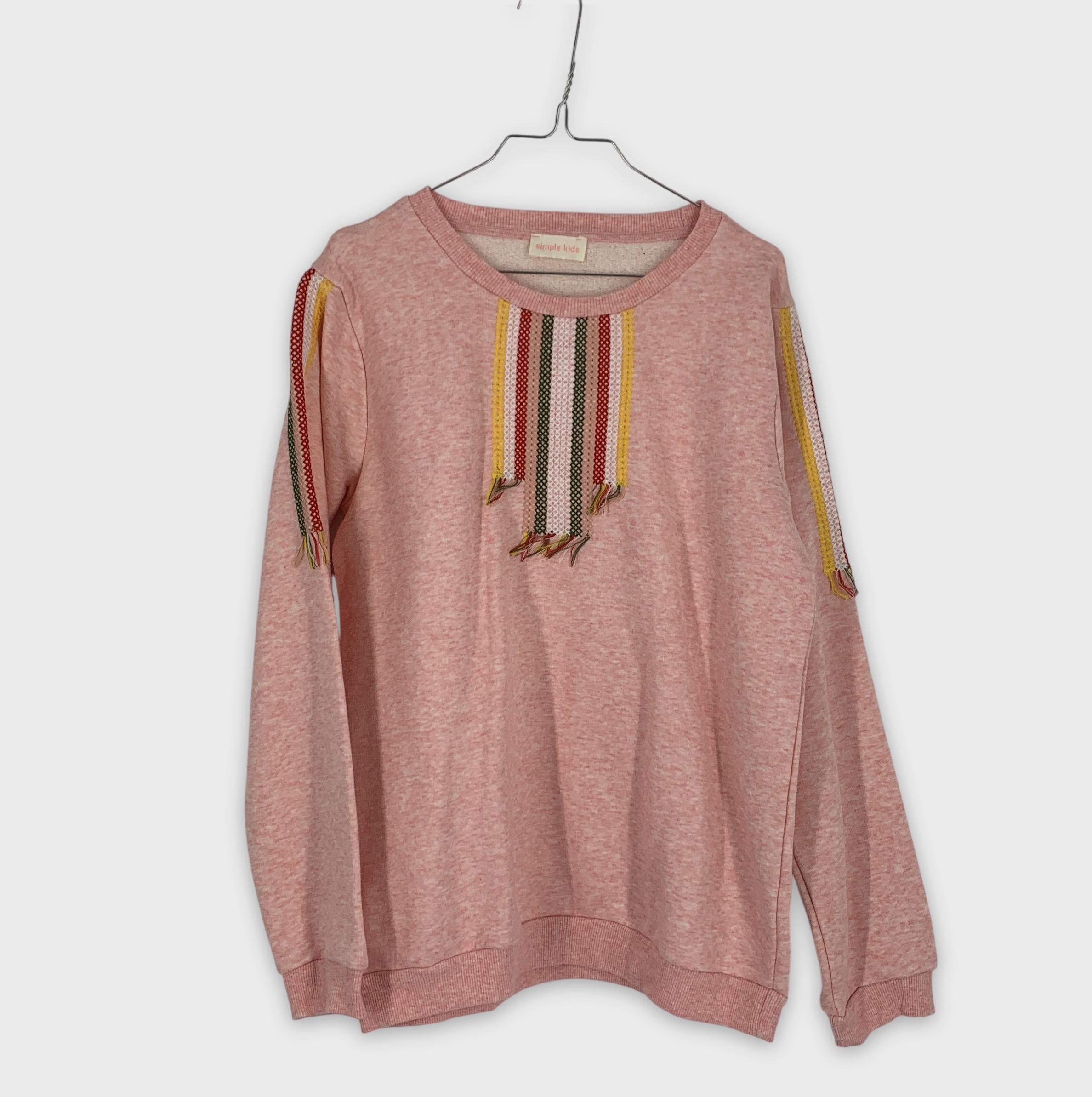 0-Simple Kids - Sweat - 16 ans