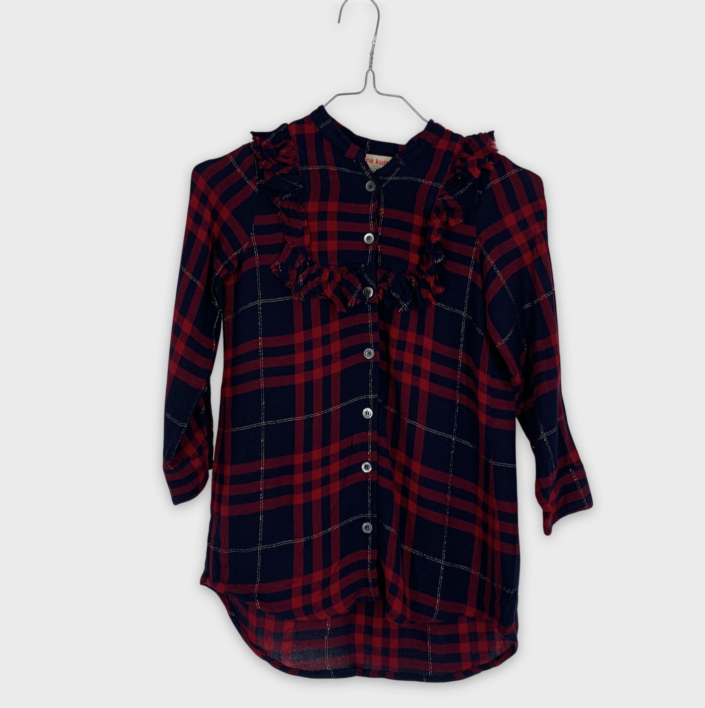 0-Anne Kurris - Chemise - 8Y