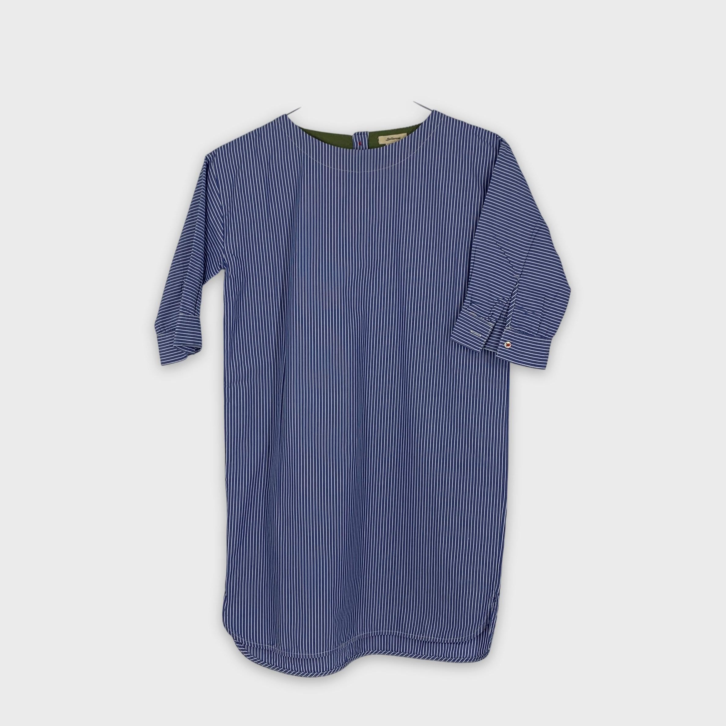 0-Bellerose - T-shirt rayé - 10