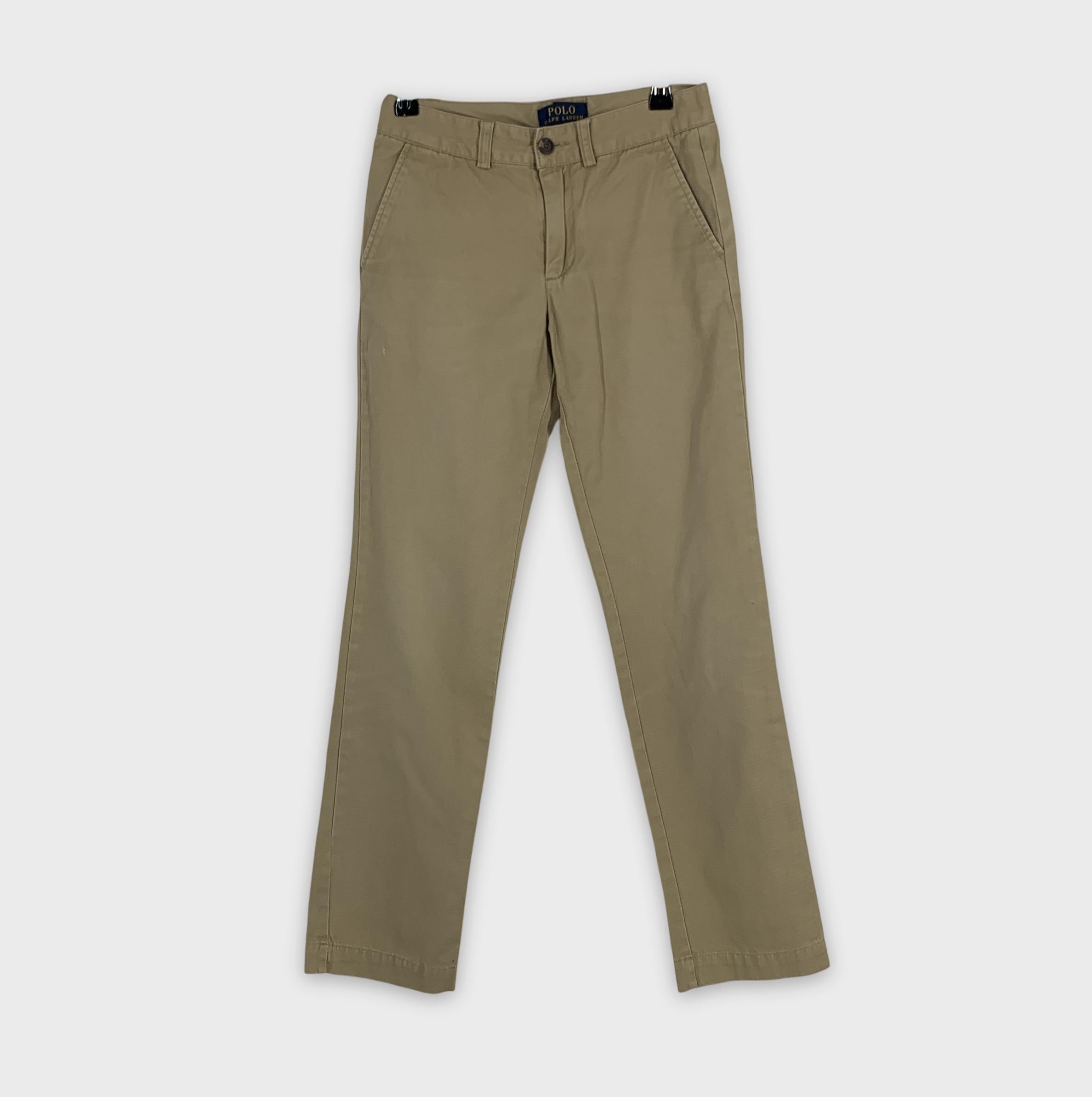0-Polo Ralph Lauren - Pantalon - 10 ans