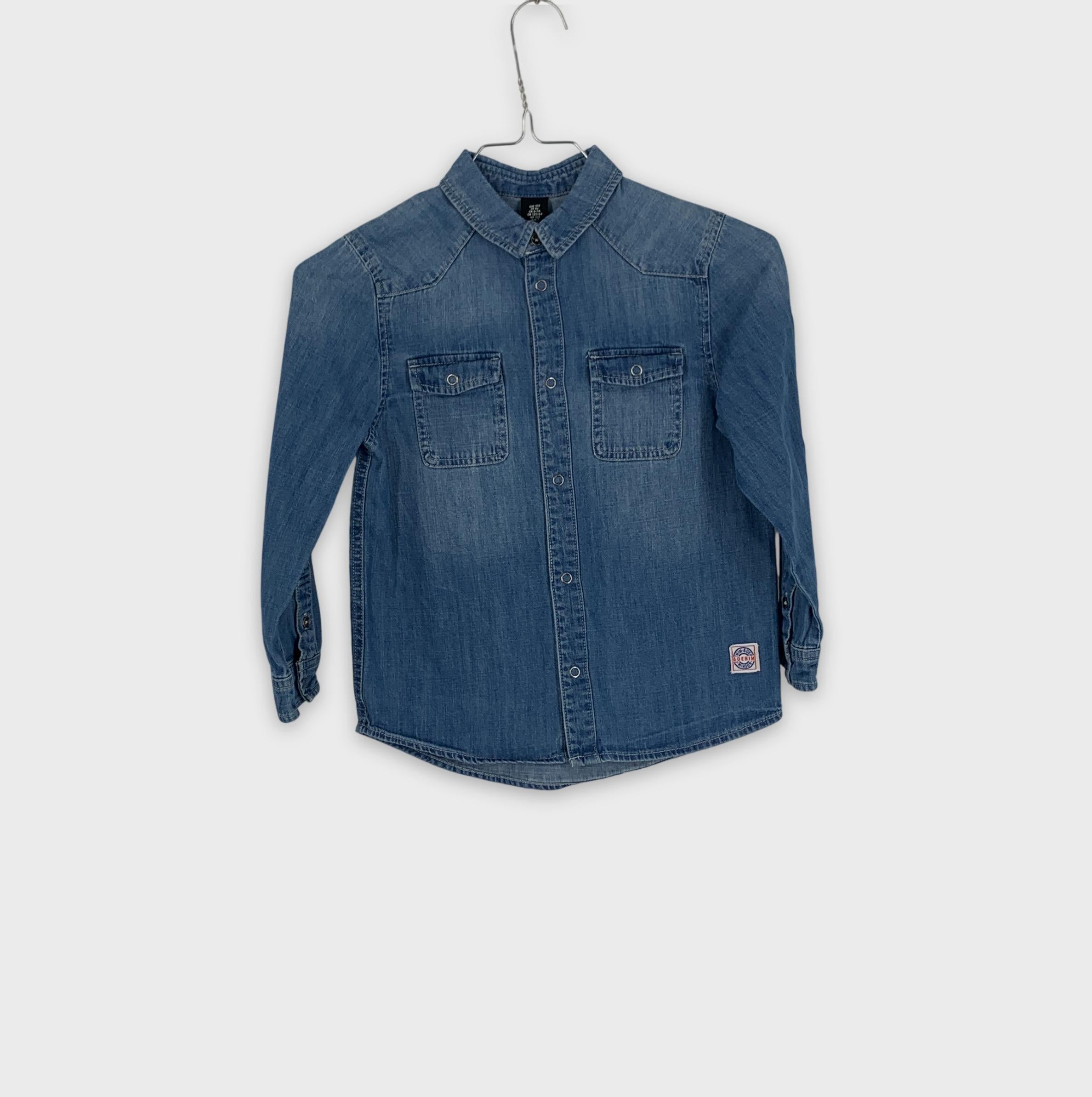 0-Ralph Lauren - Chemise - 6-7A